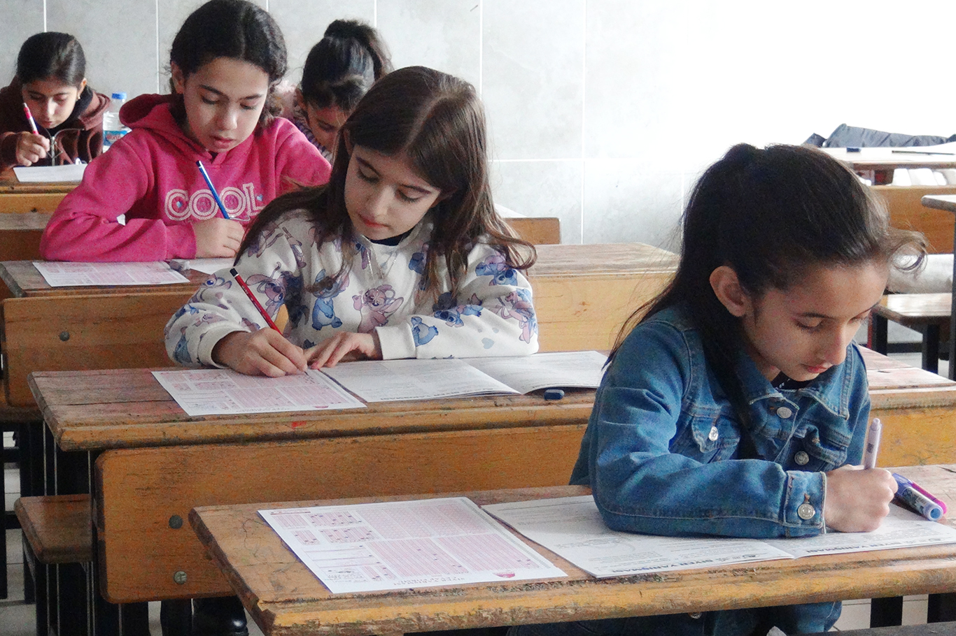 Siyer yarışması büyük ilgi gördü
