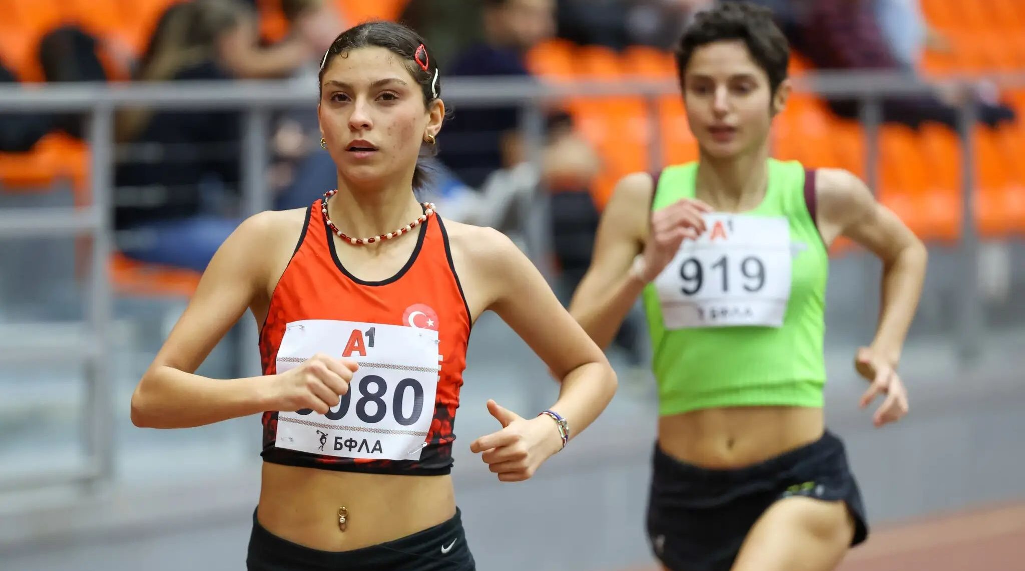 Sofya’da Elif rüzgarı