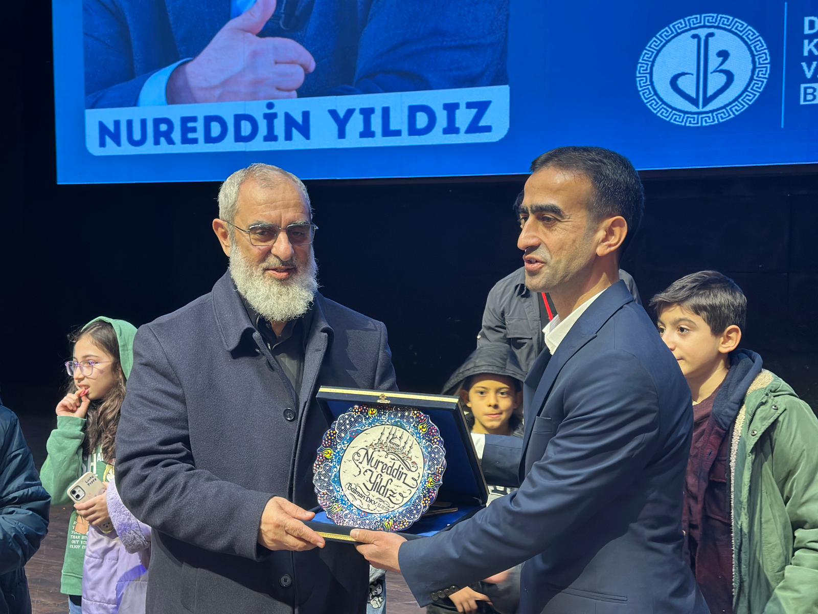 ‘Son Kale Aile’ konferansına büyük ilgi