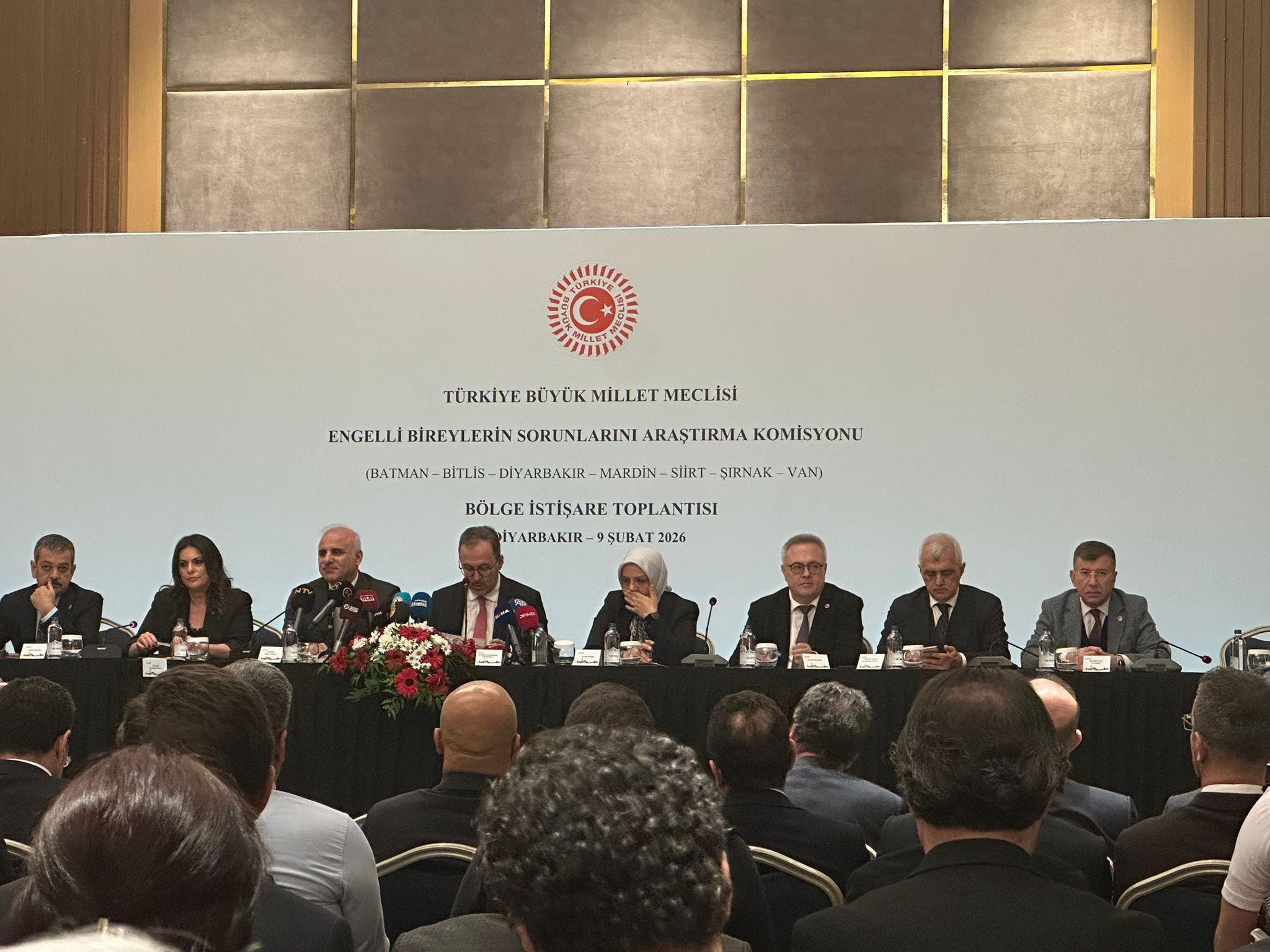 “Sorunlarımıza kalıcı adımlar atılmalı”