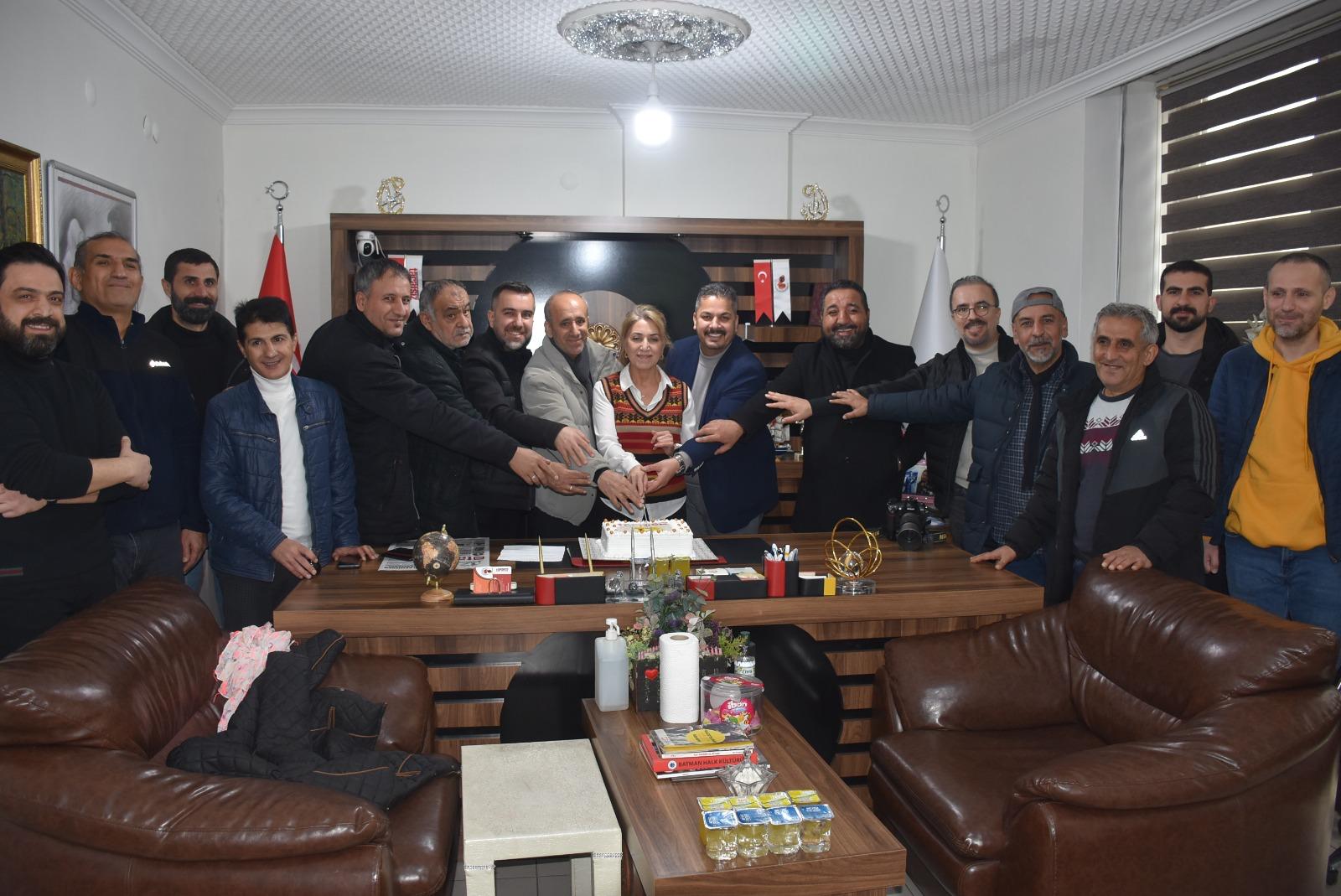 Tarafsız gazetesi 12. yaşını kutladı