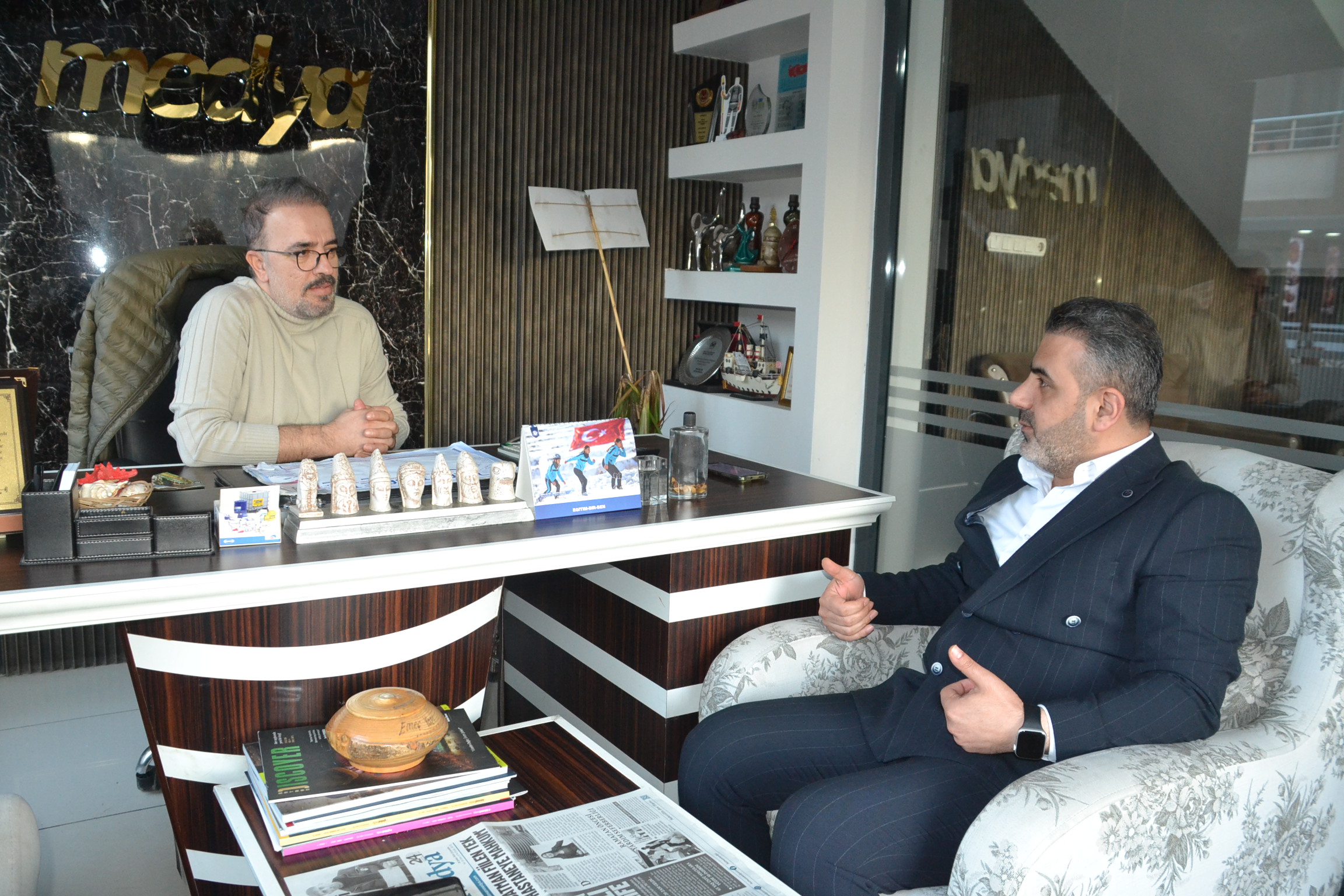 “Terör Türkiye’nin gündeminden çıkacak”