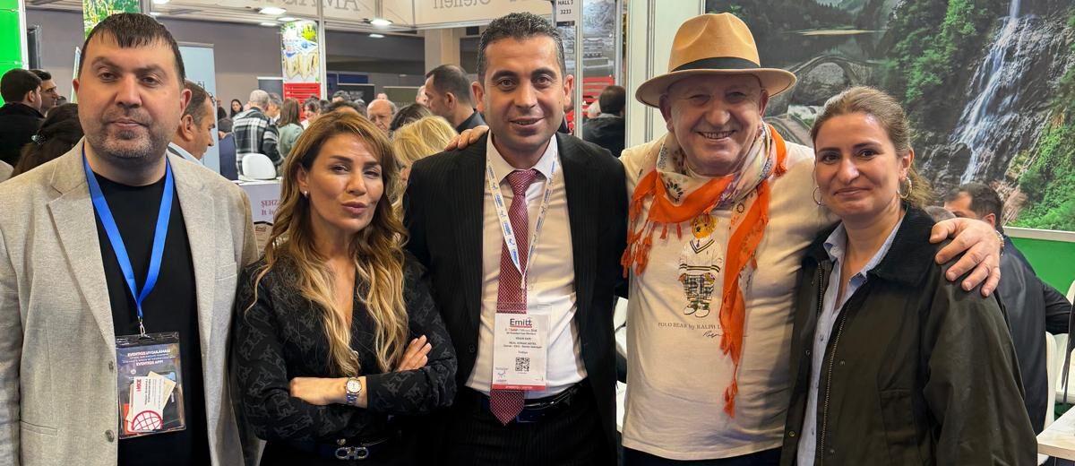 Batman’ın turizm potansiyeli fuarda tanıtıldı