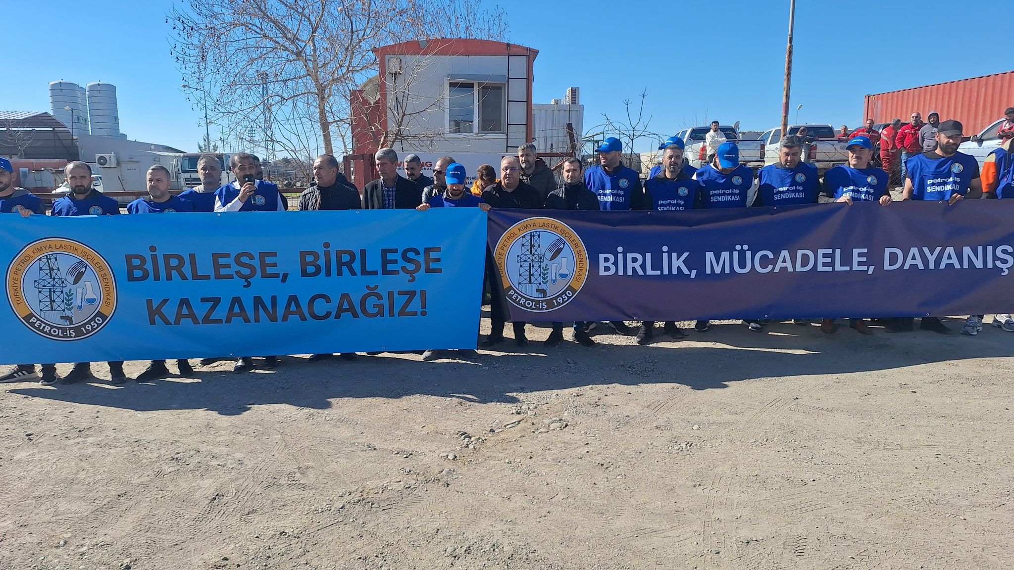 “Sendikalaşma hakkı engellenemez”