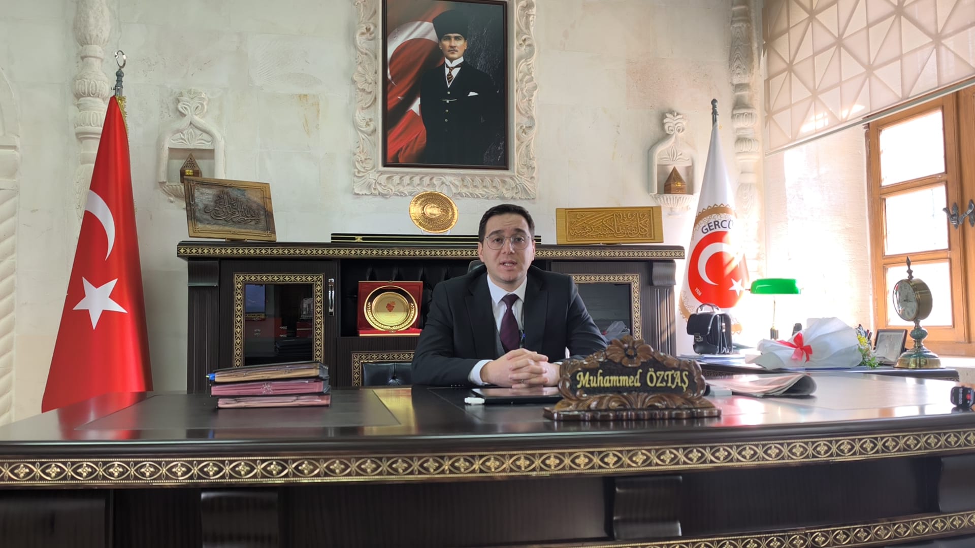 “Hedefimiz 50 yıllık kalkınma perspektifi”