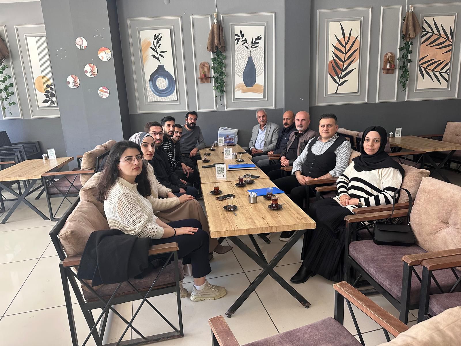 Yazarlar Derneği’nde yeni dönem