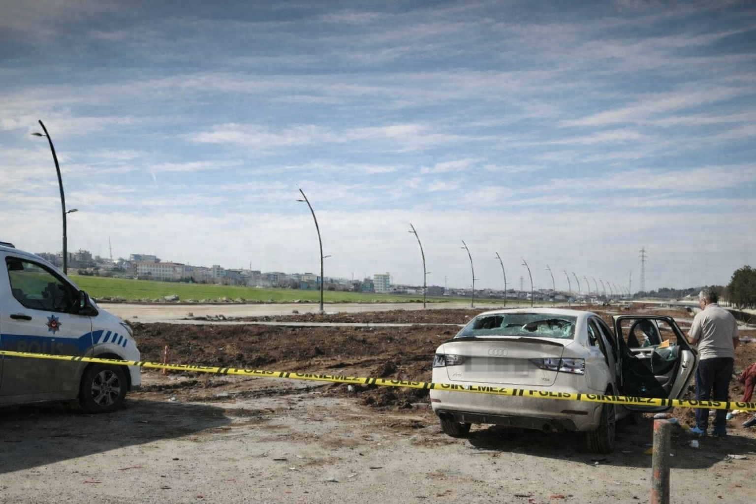 Kurşunlama olayı aydınlatıldı