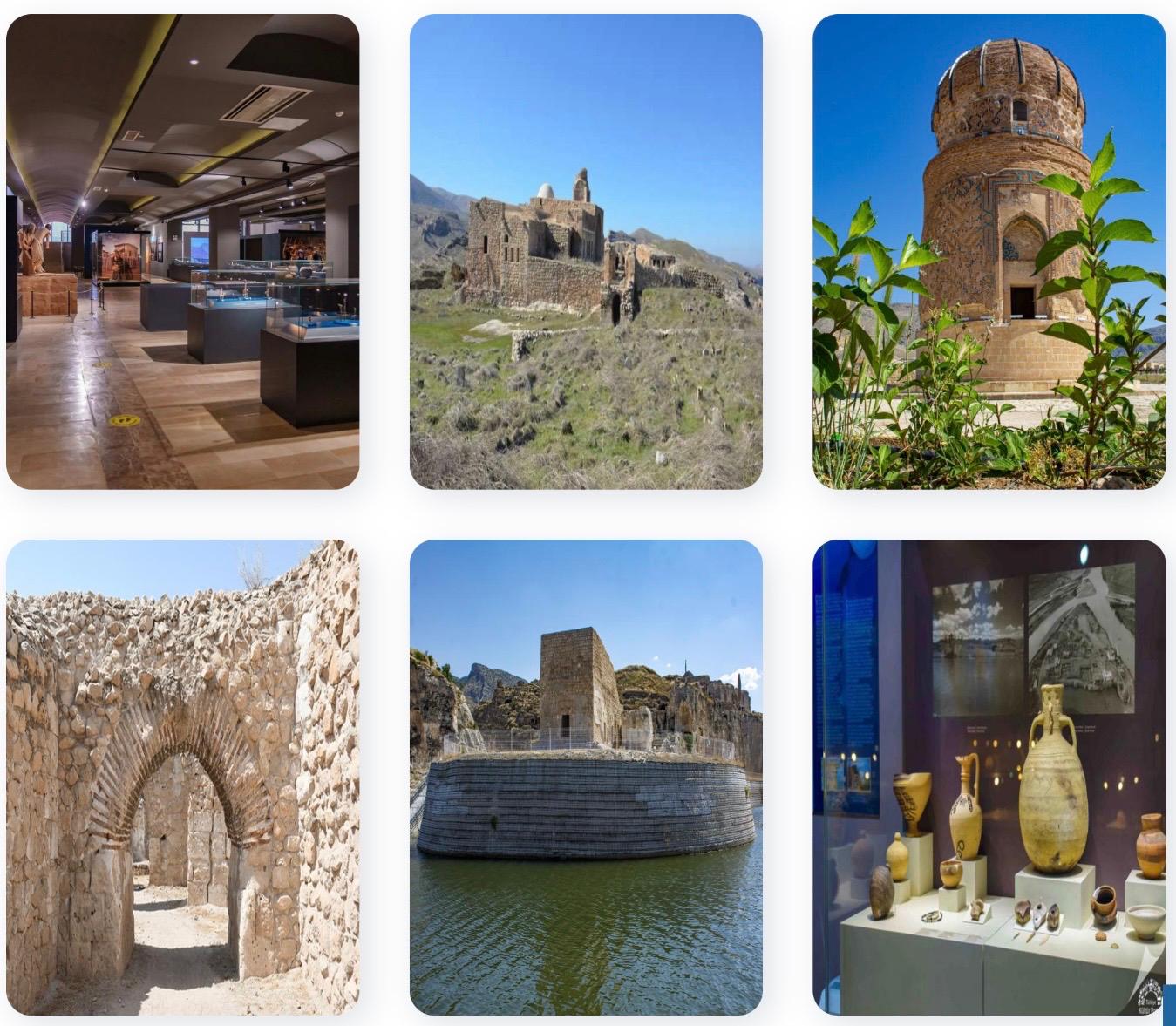 Turistlere SMS’li karşılama