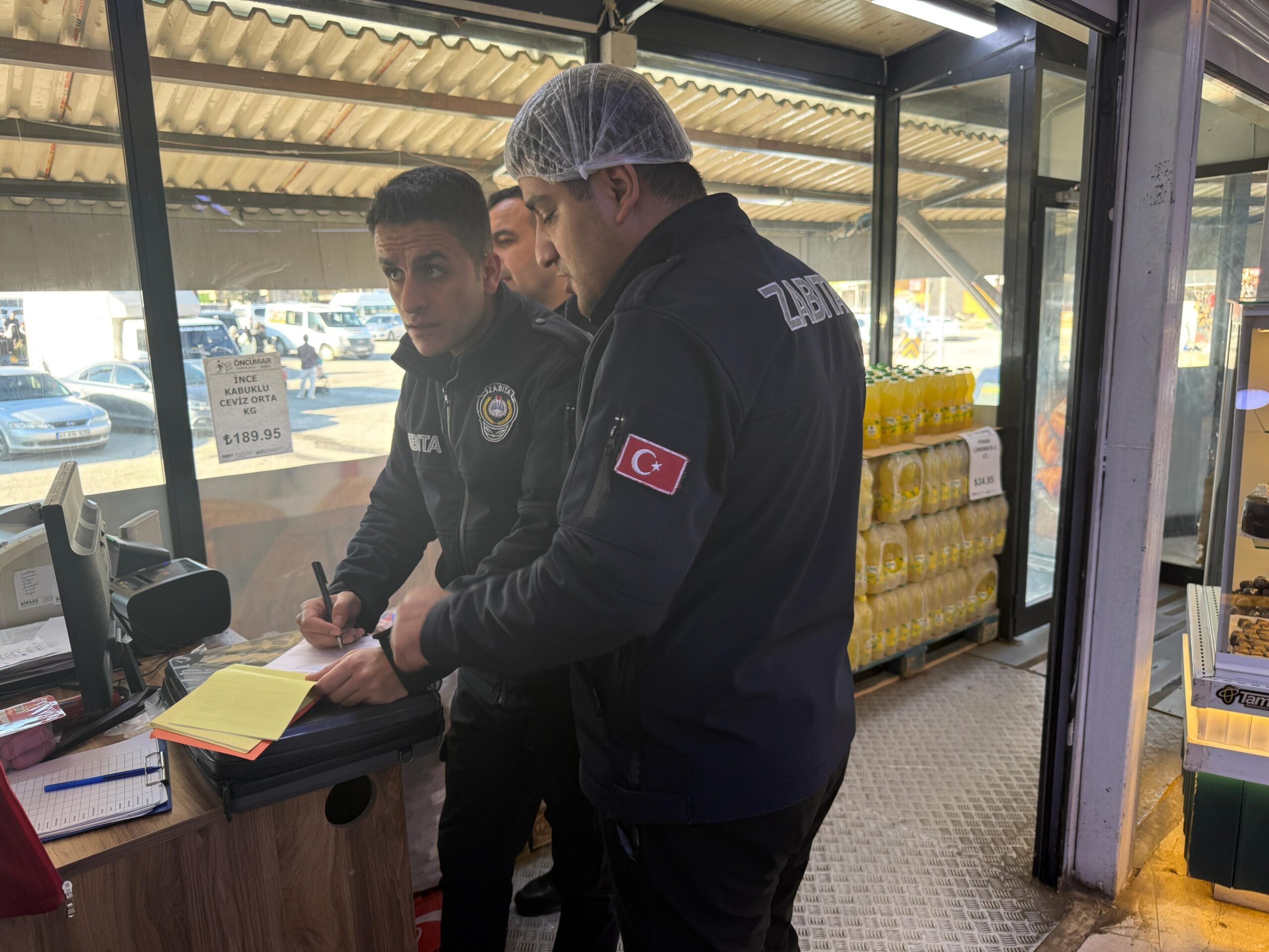 11 Ekmek fırınına ceza yağdı
