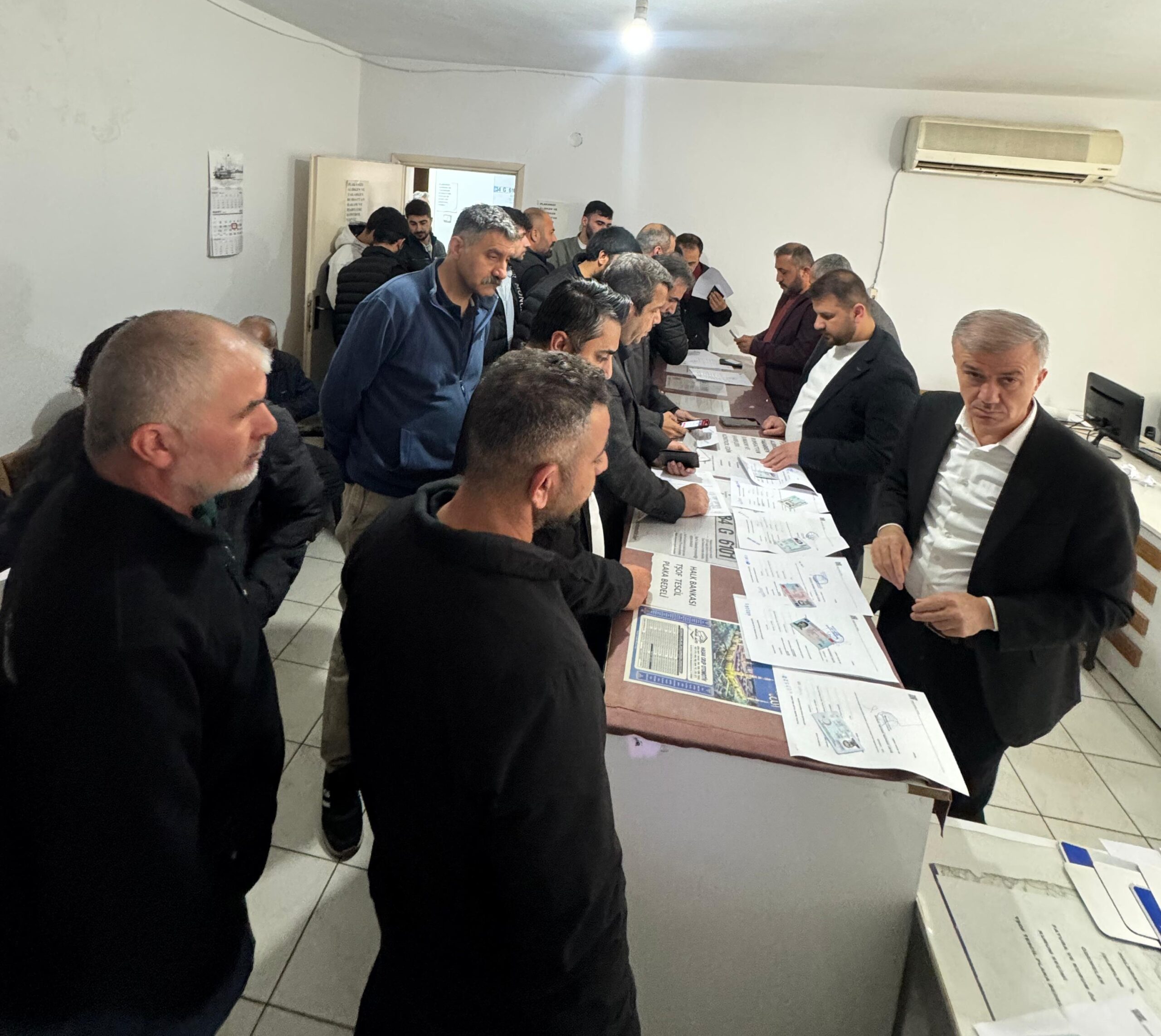 140 BİN LİRALIK CEZA KORKUSU!
