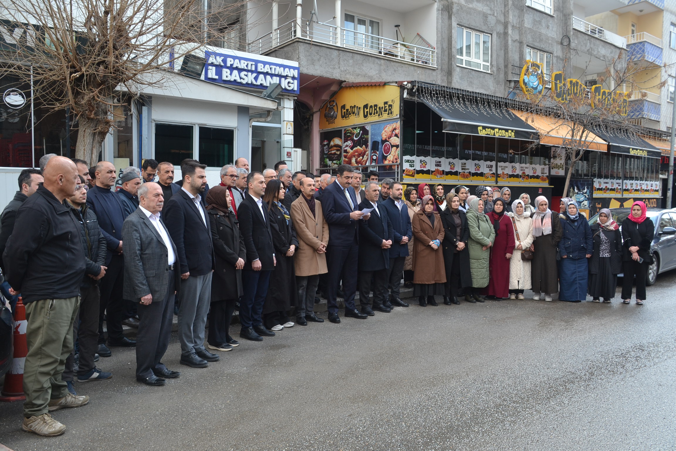28 Şubat darbesi protestosu