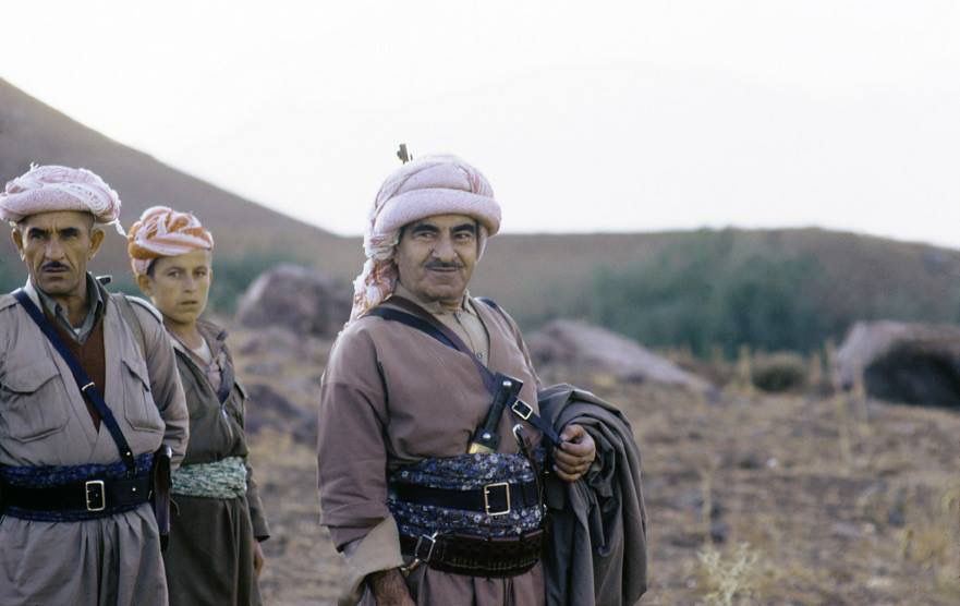 47. Yılında Barzani’ye vefa