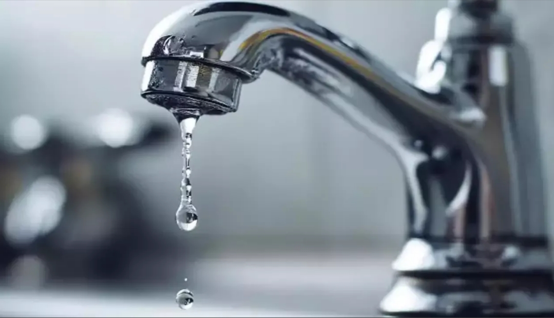 8 Saatlik su kesintisi uyarısı