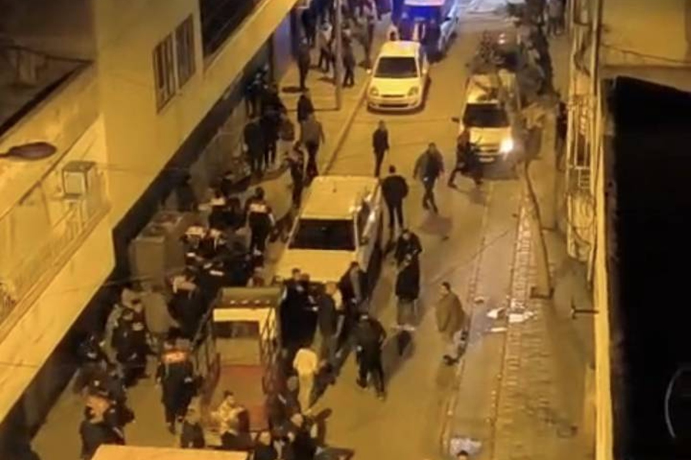 Çocuk tartışması kanlı bitti