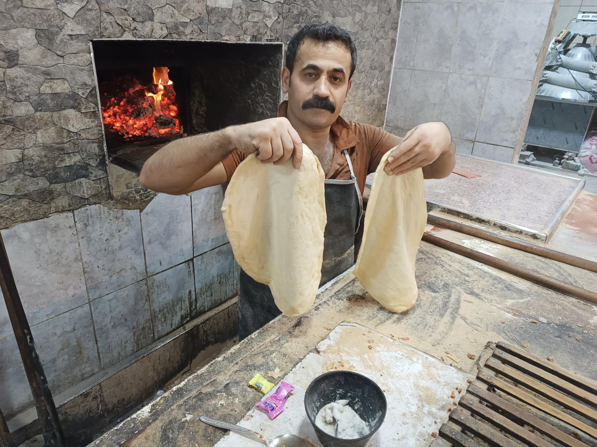 Alın teriyle yoğrulan yıllar