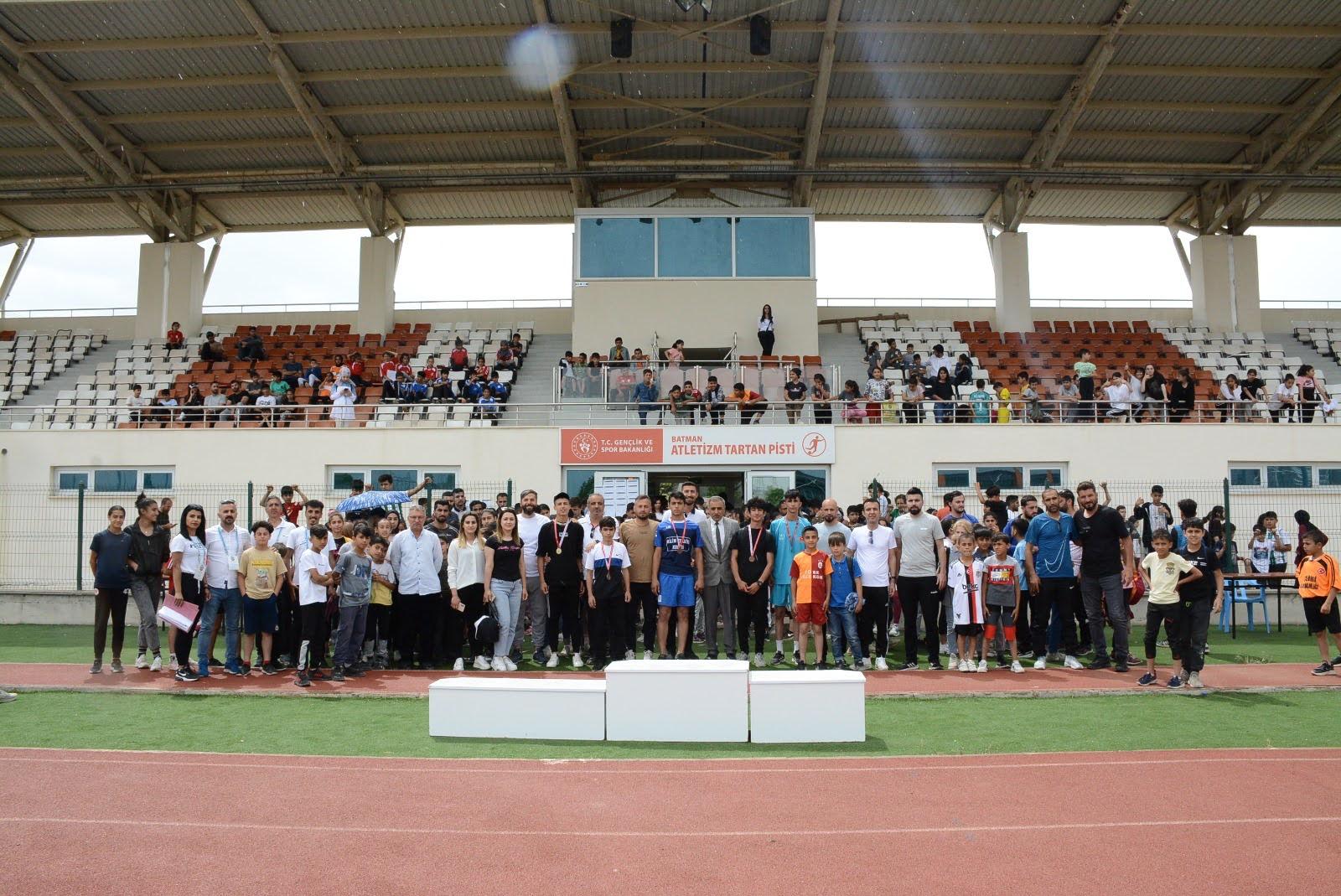 Atletizm seferberliği