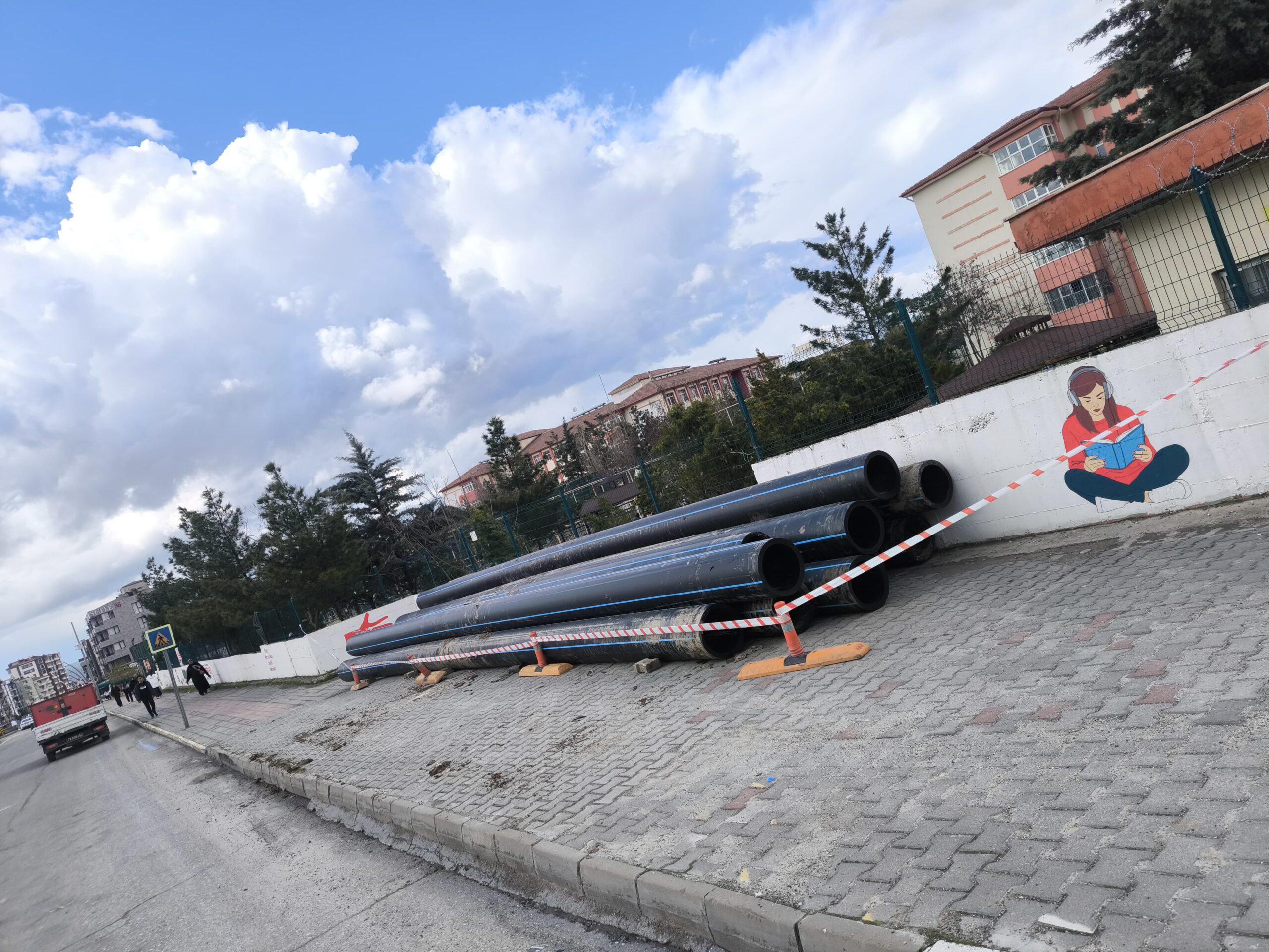 BASKİ’den altyapıda köklü çözüm