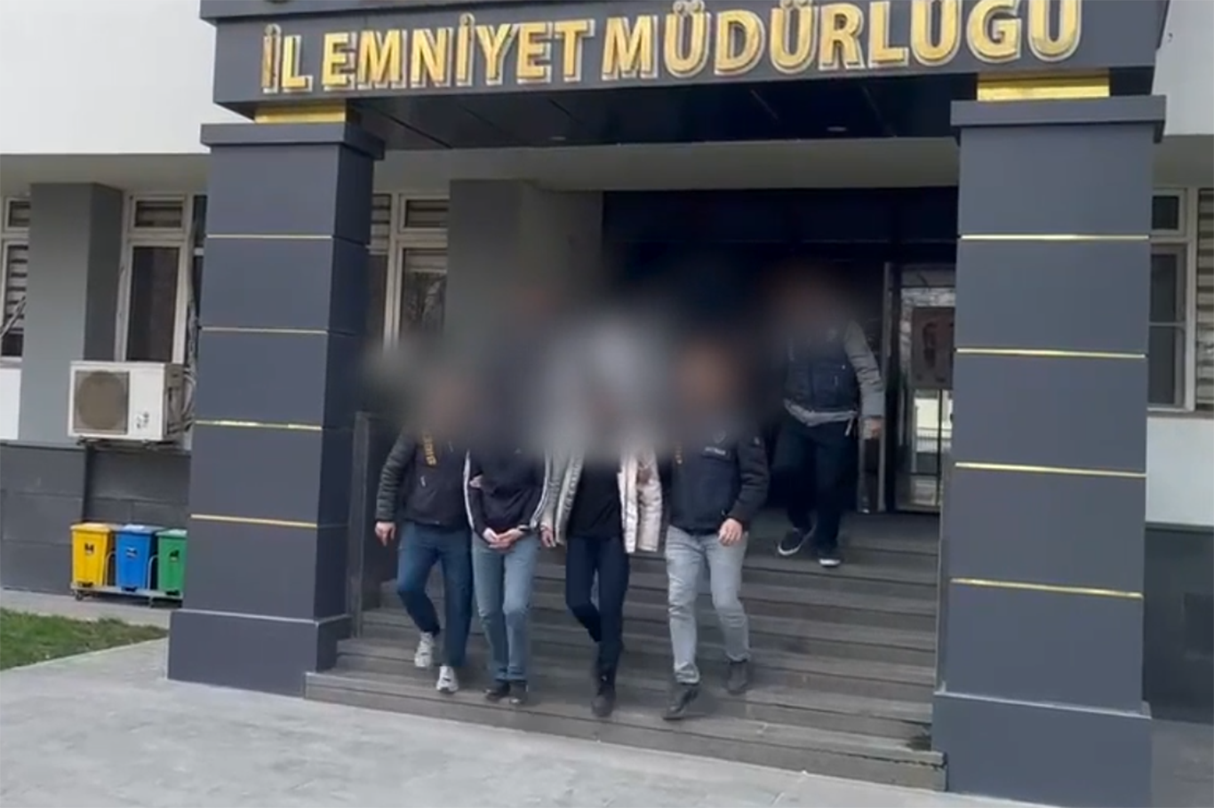 Bahis çetesine operasyonu