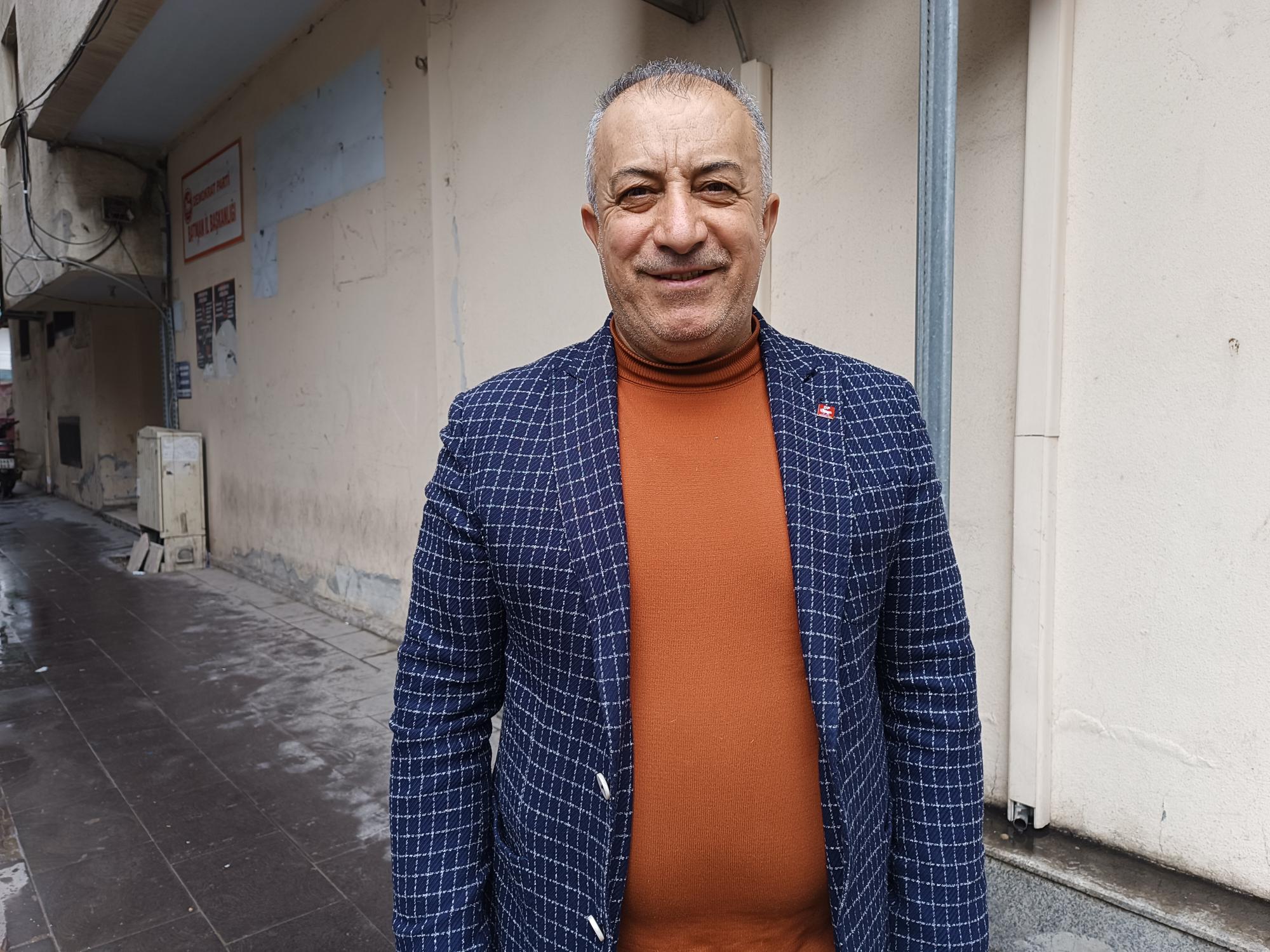 “Barış için birleşmeliyiz”