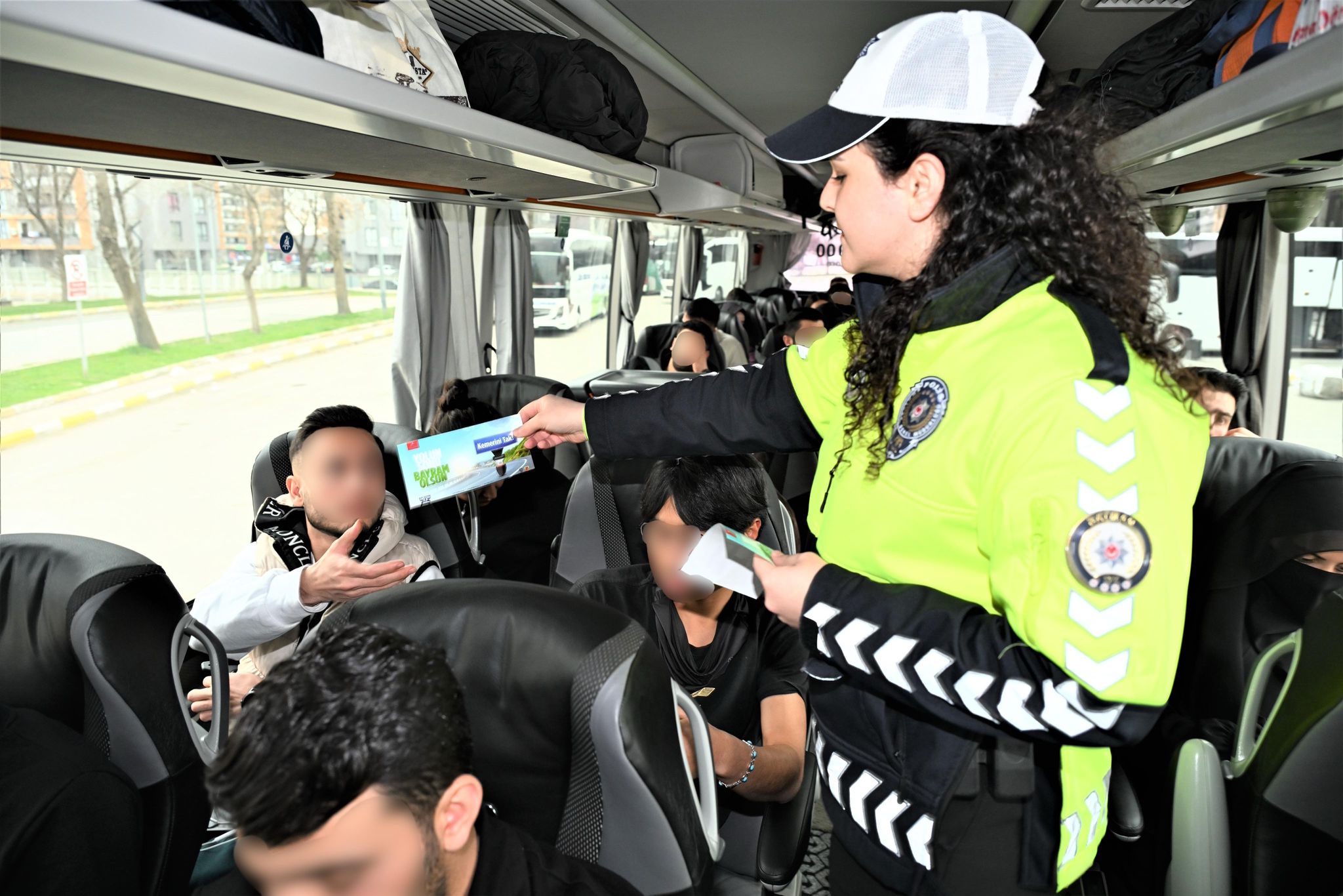 Bayram öncesi trafik alarmı
