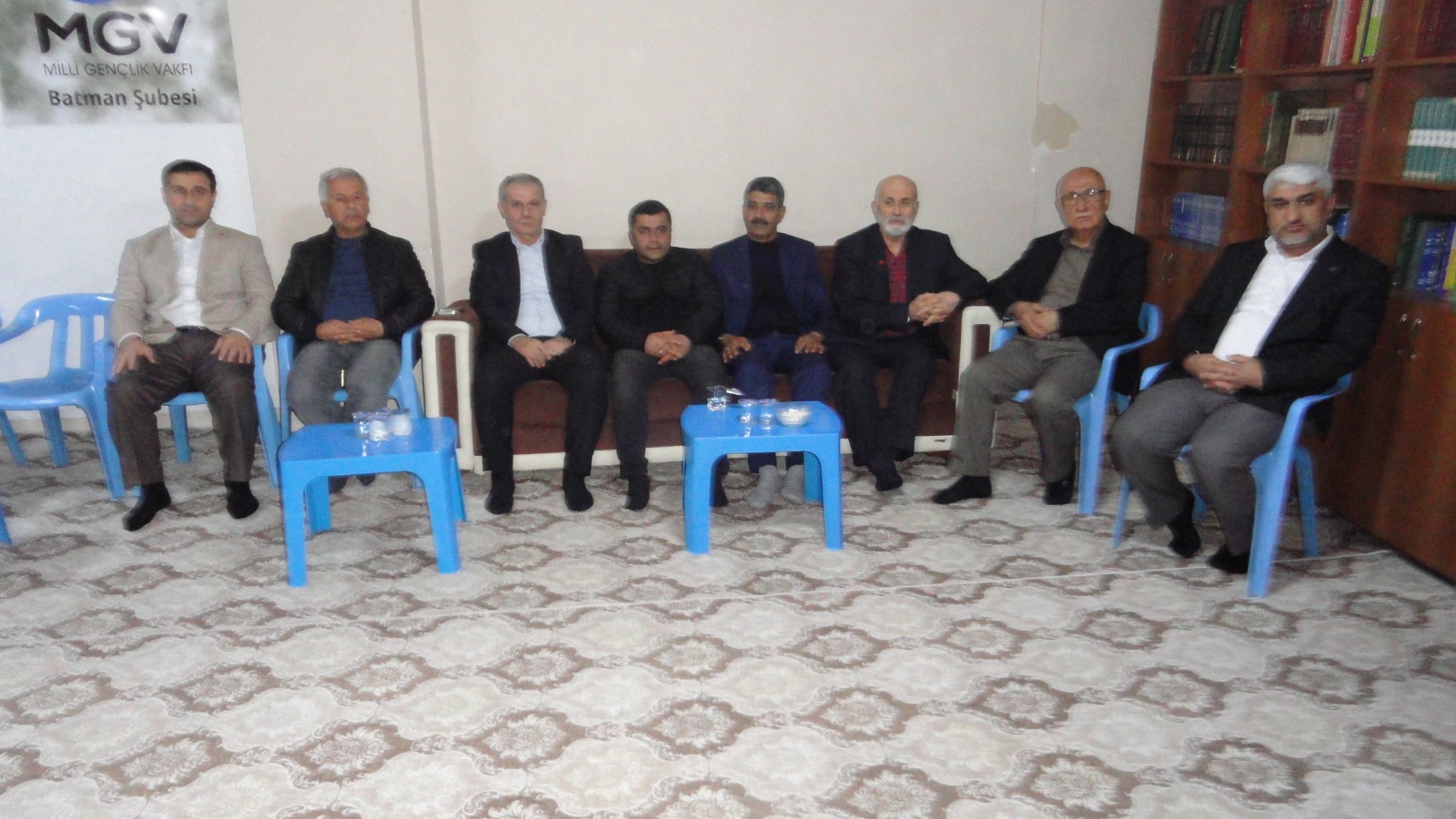 Bayramda siyasette birlik mesajı