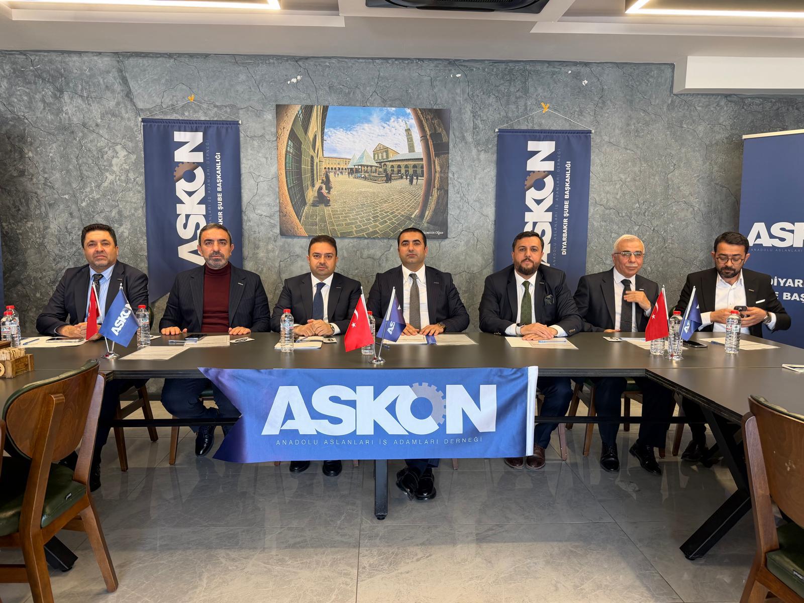 Bölge ekonomisi masaya yatırıldı