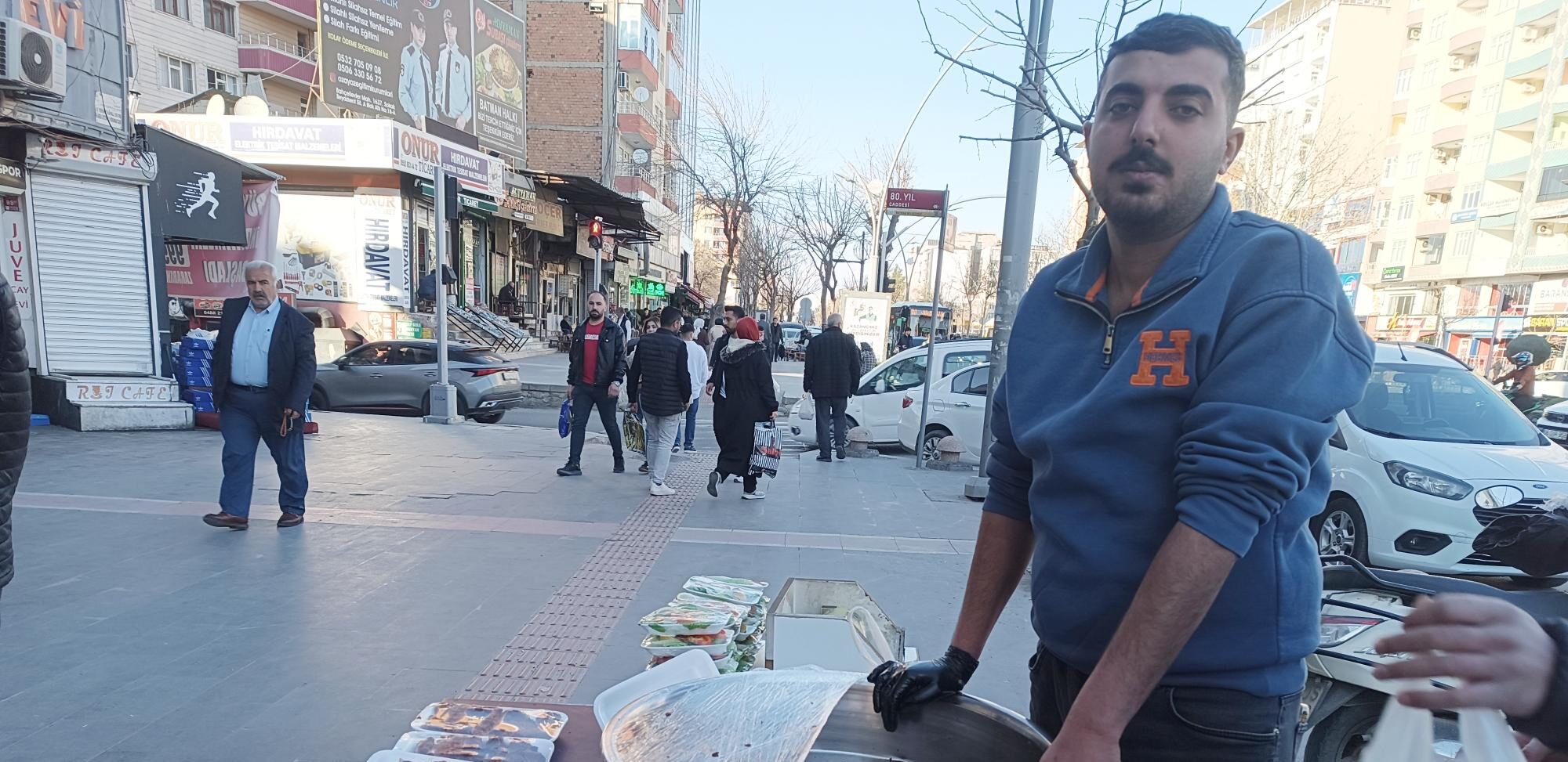 Çiğköfteye ‘Ramazan’ indirimi