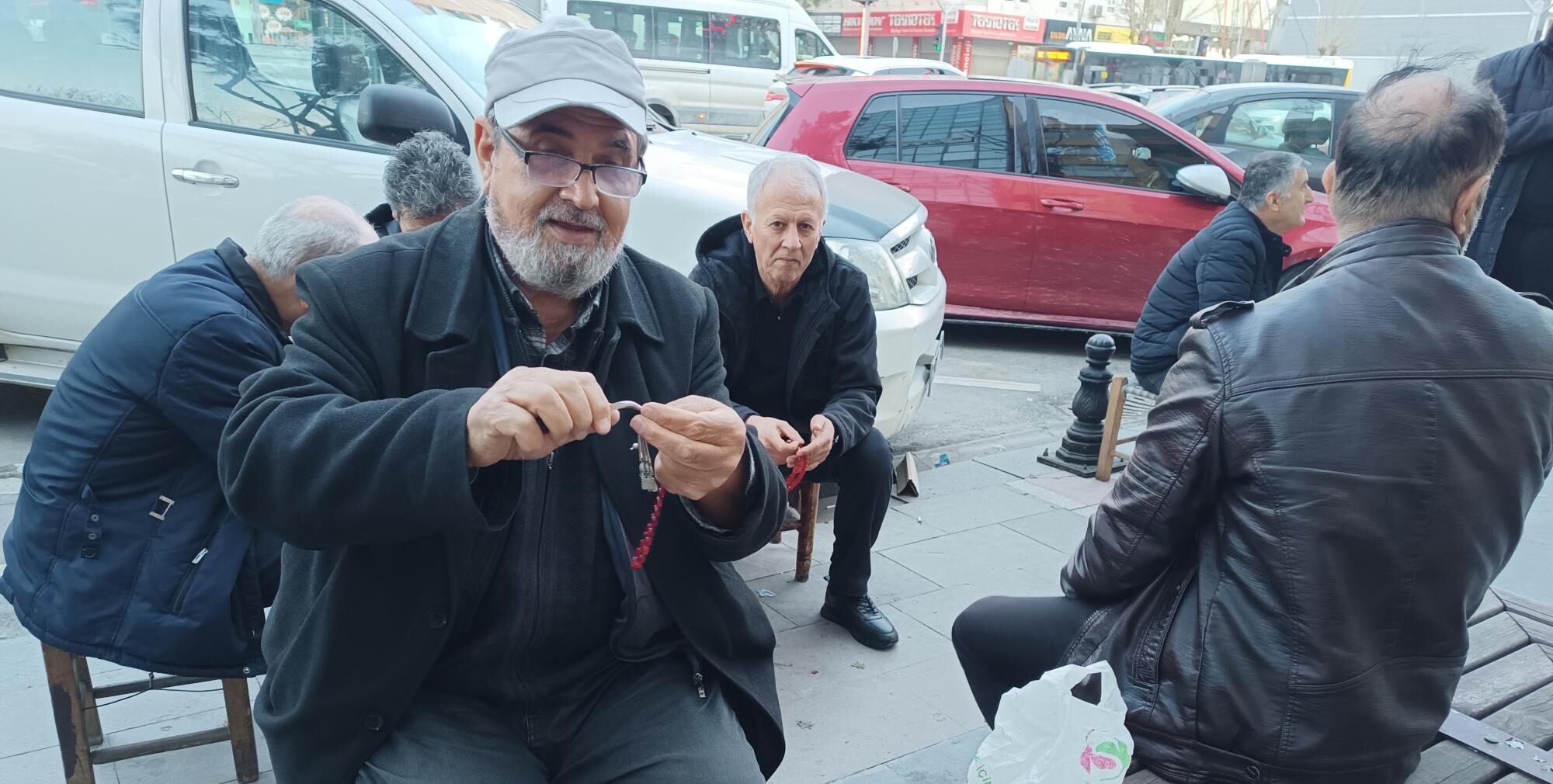 Çocukları atanamayınca emekli olamadı
