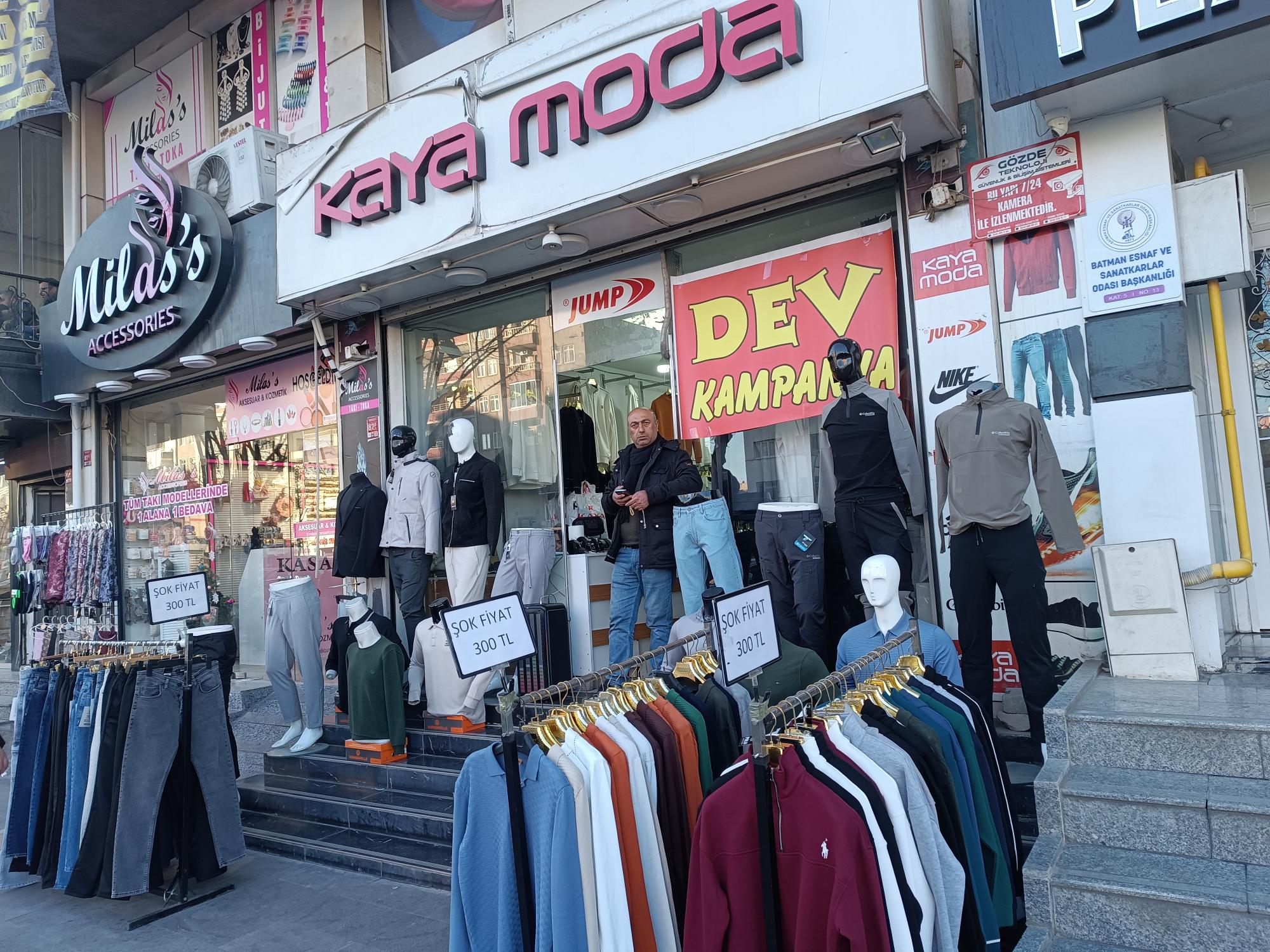 Dev indirim kampanyası