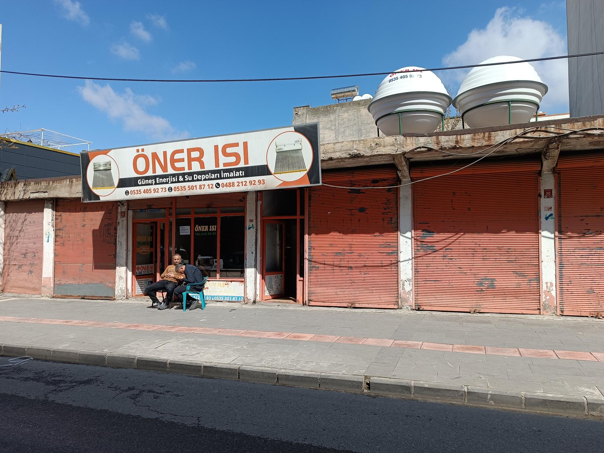 “Doğalgazın yaygınlaşması işimizi etkiledi”