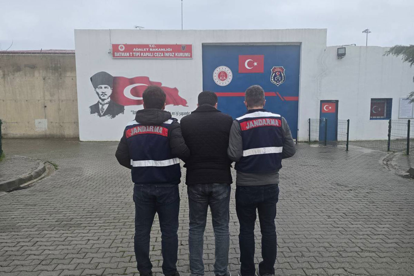 FETÖ hükümlüsü firari yakalandı