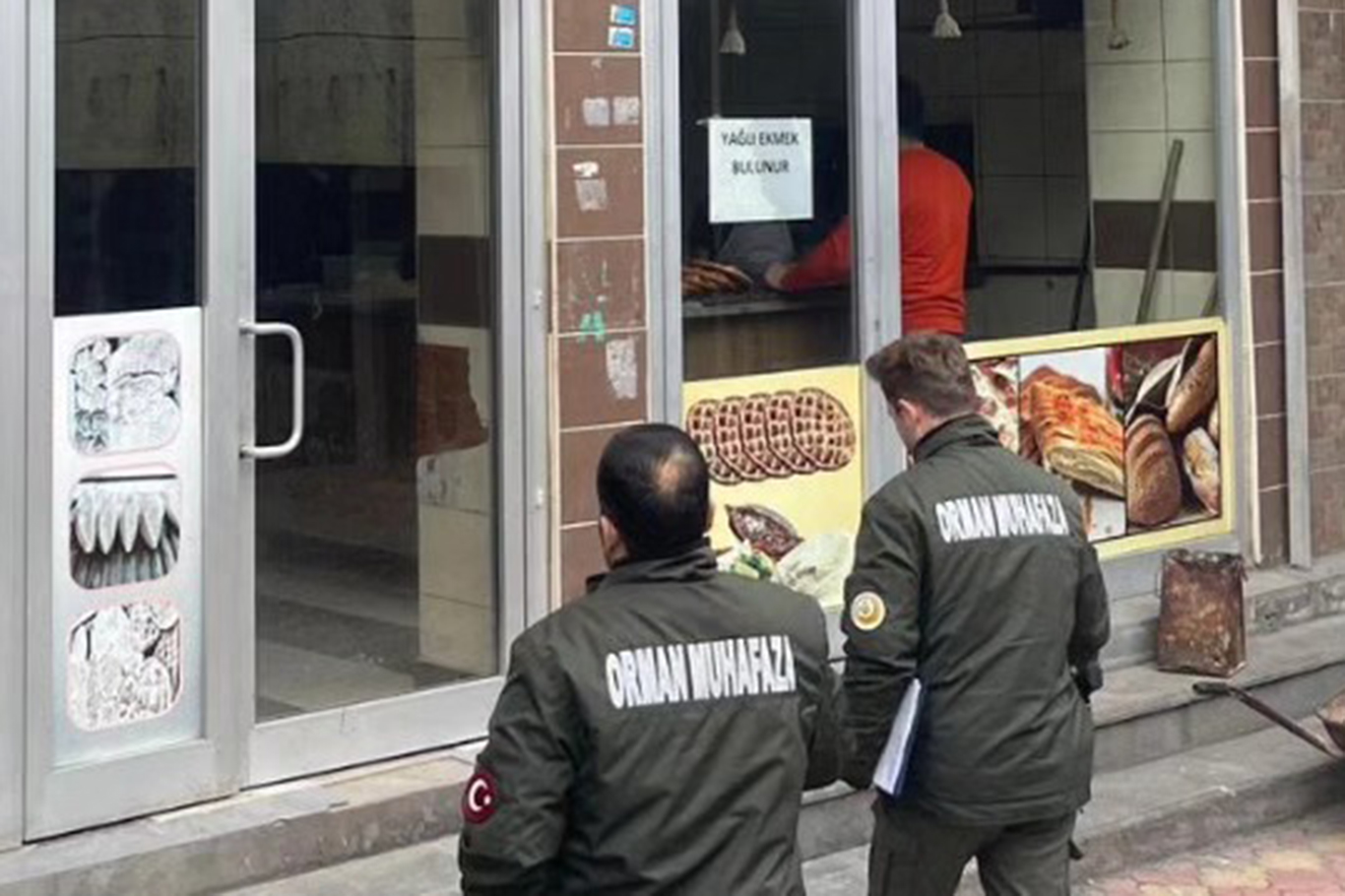 Fırın ve lokantalara sıkı takip