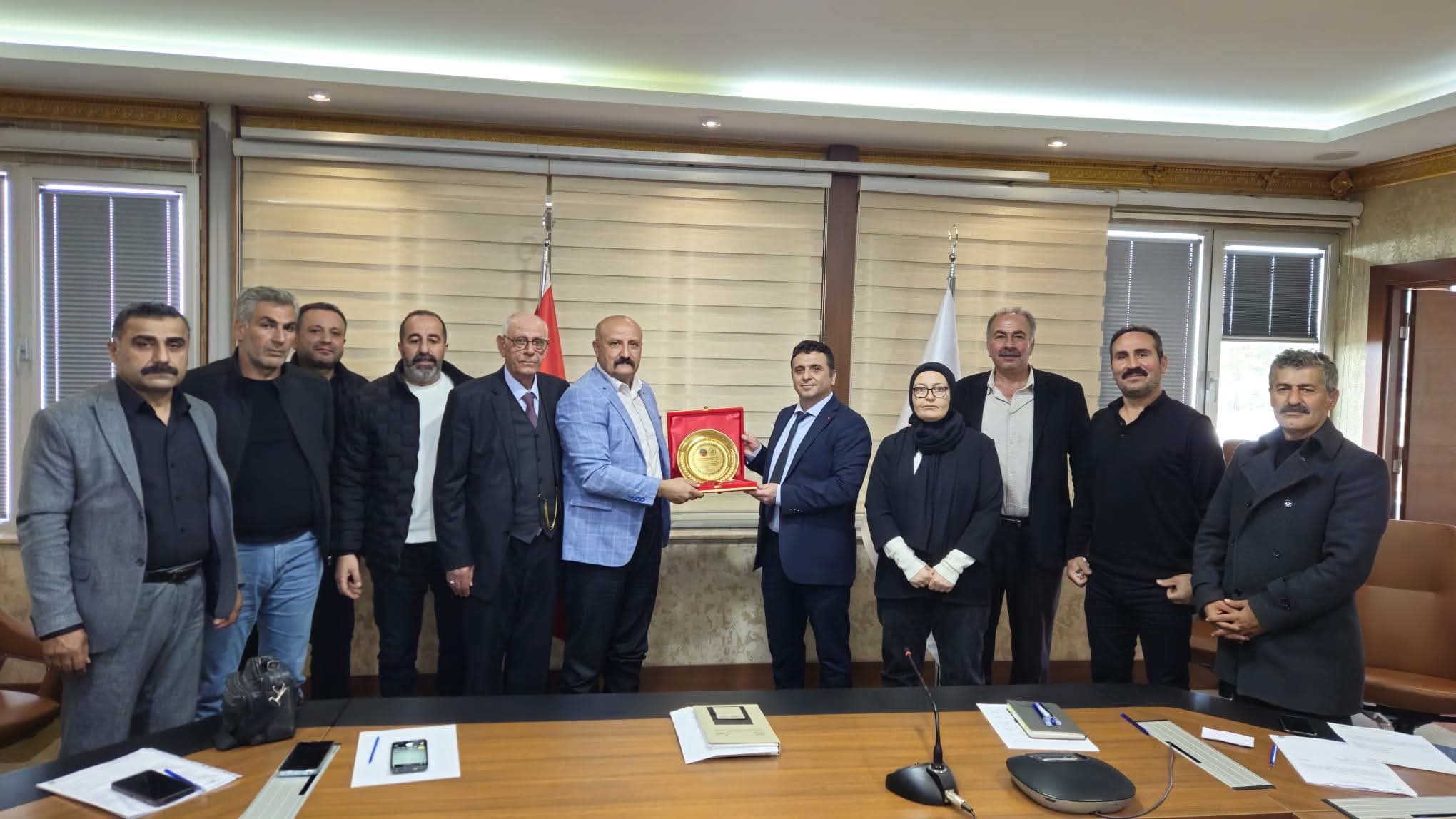 Güneydoğu’da avcılar toplandı
