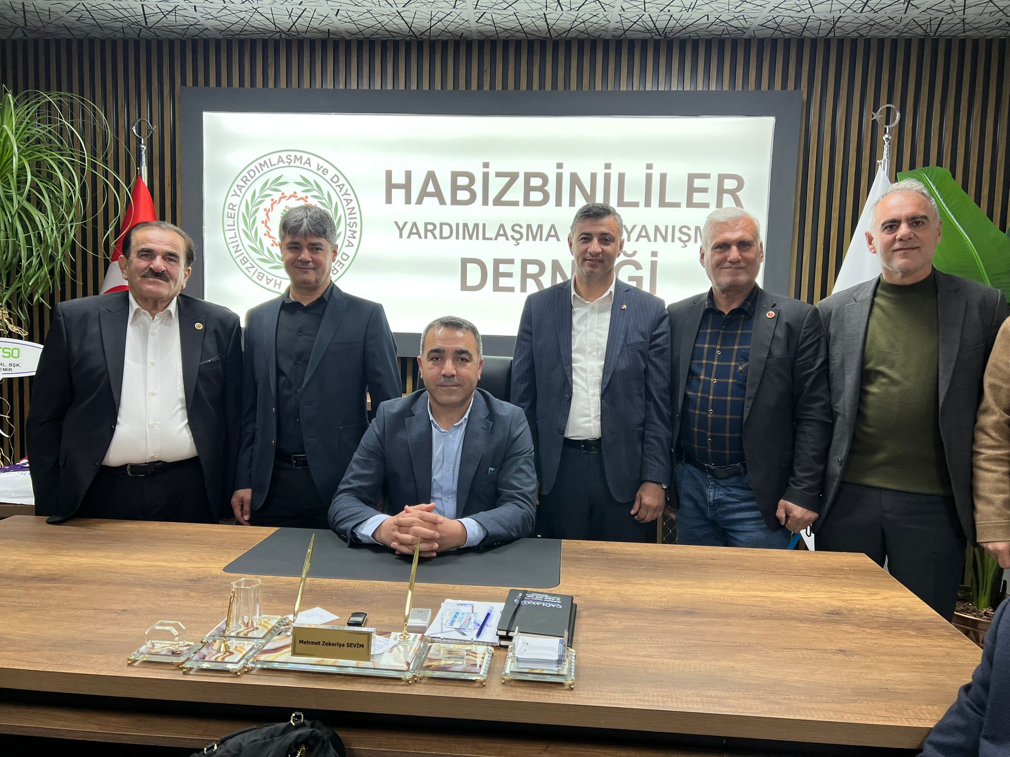 Habizbinililer Derneği’nden proje atağı