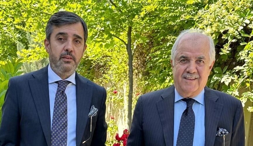 Hamidi, dualarla anıldı