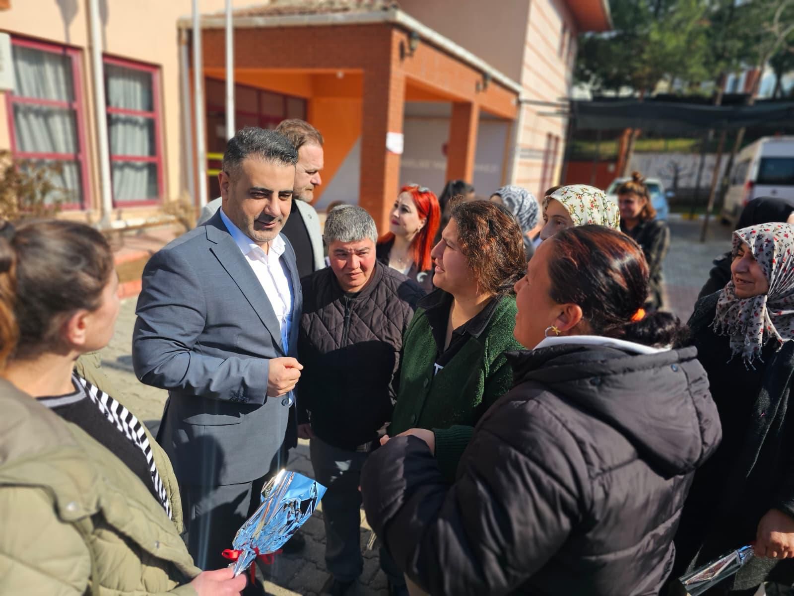 “Herkes bizim canımız ciğerimiz”