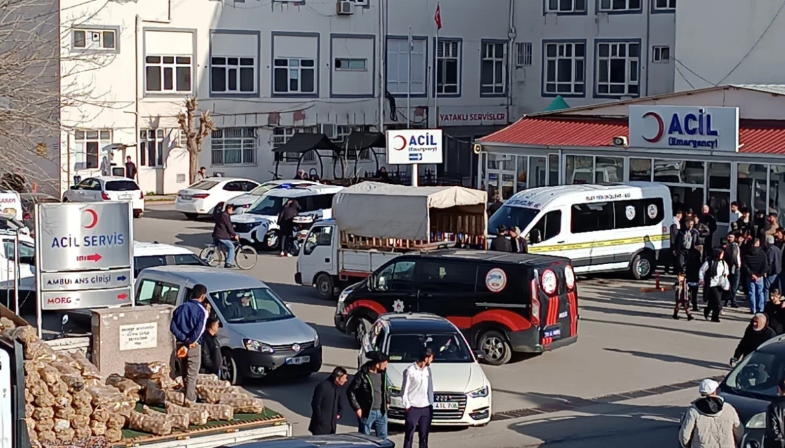 Hilal’de gergin dakikalar
