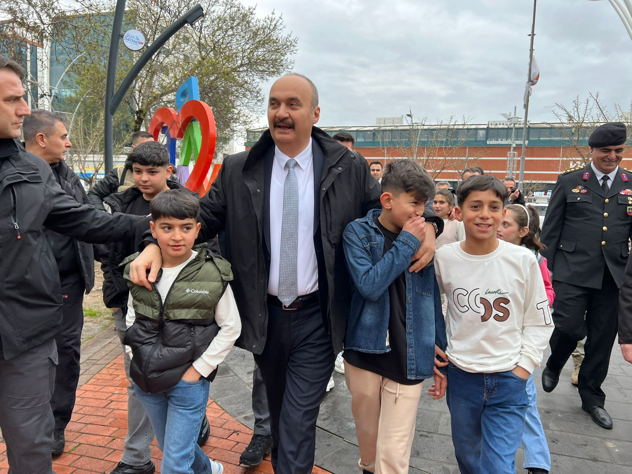 “Huzur içinde bir Ramazan geçirdik”