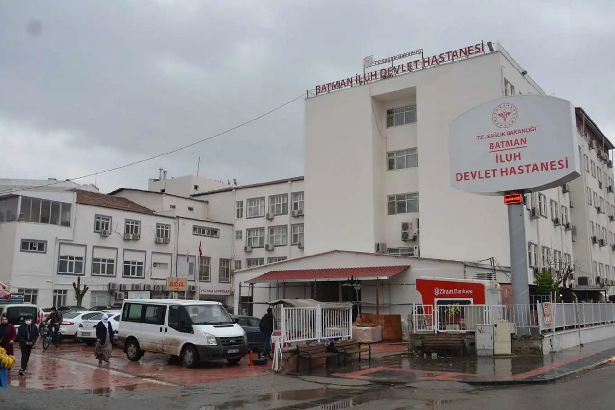 İluh Devlet Hastanesi için ilk adım atıldı