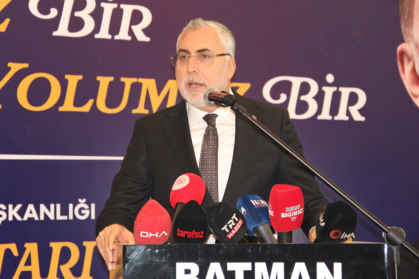 “İstihdamı büyüterek şehri güçlendireceğiz”