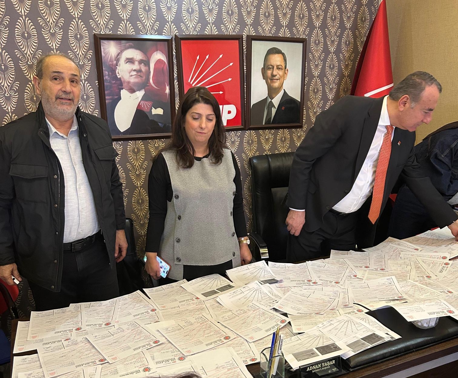 KADINLAR İÇİN EŞİTLİK ÇAĞRISI
