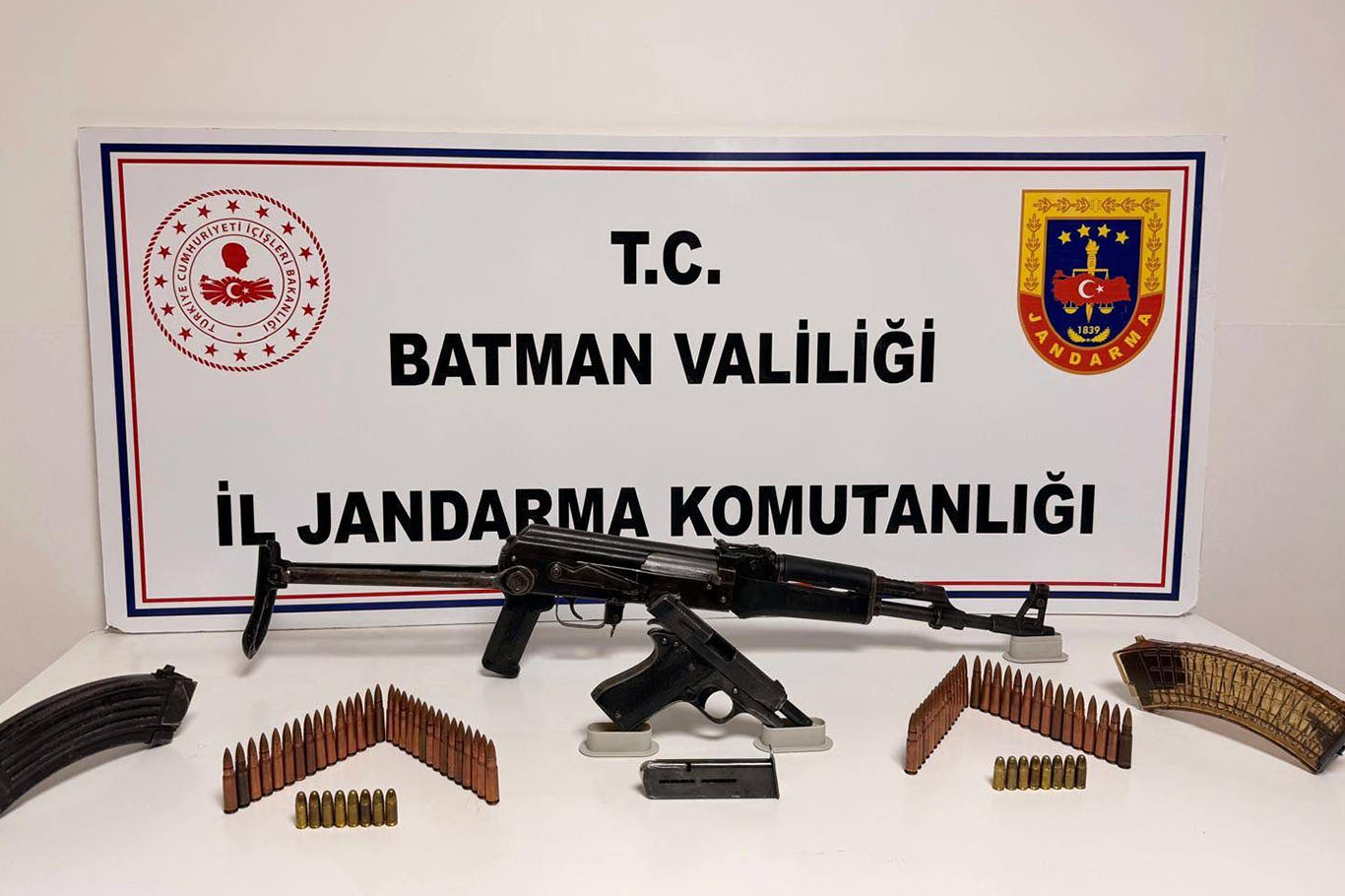 Kaçakçılık operasyonu