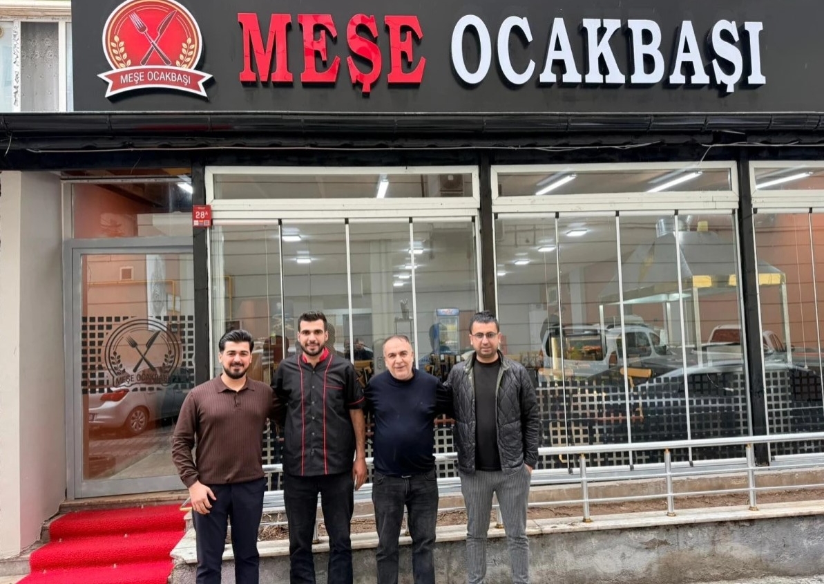 Kebapta efsane geri döndü
