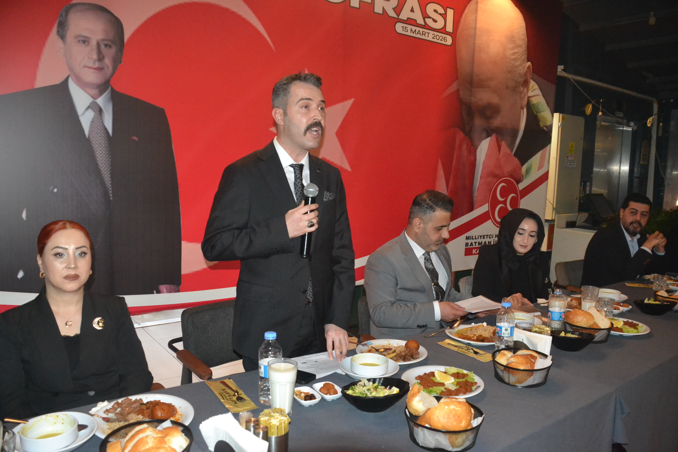 “Kürt kardeşlerimiz bu oyunlara gelmez”