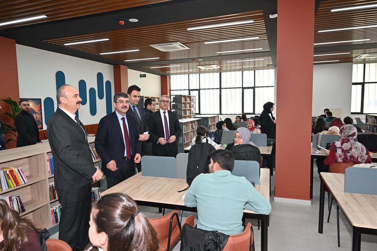 Kütüphane yatırımları başarıyı artırdı