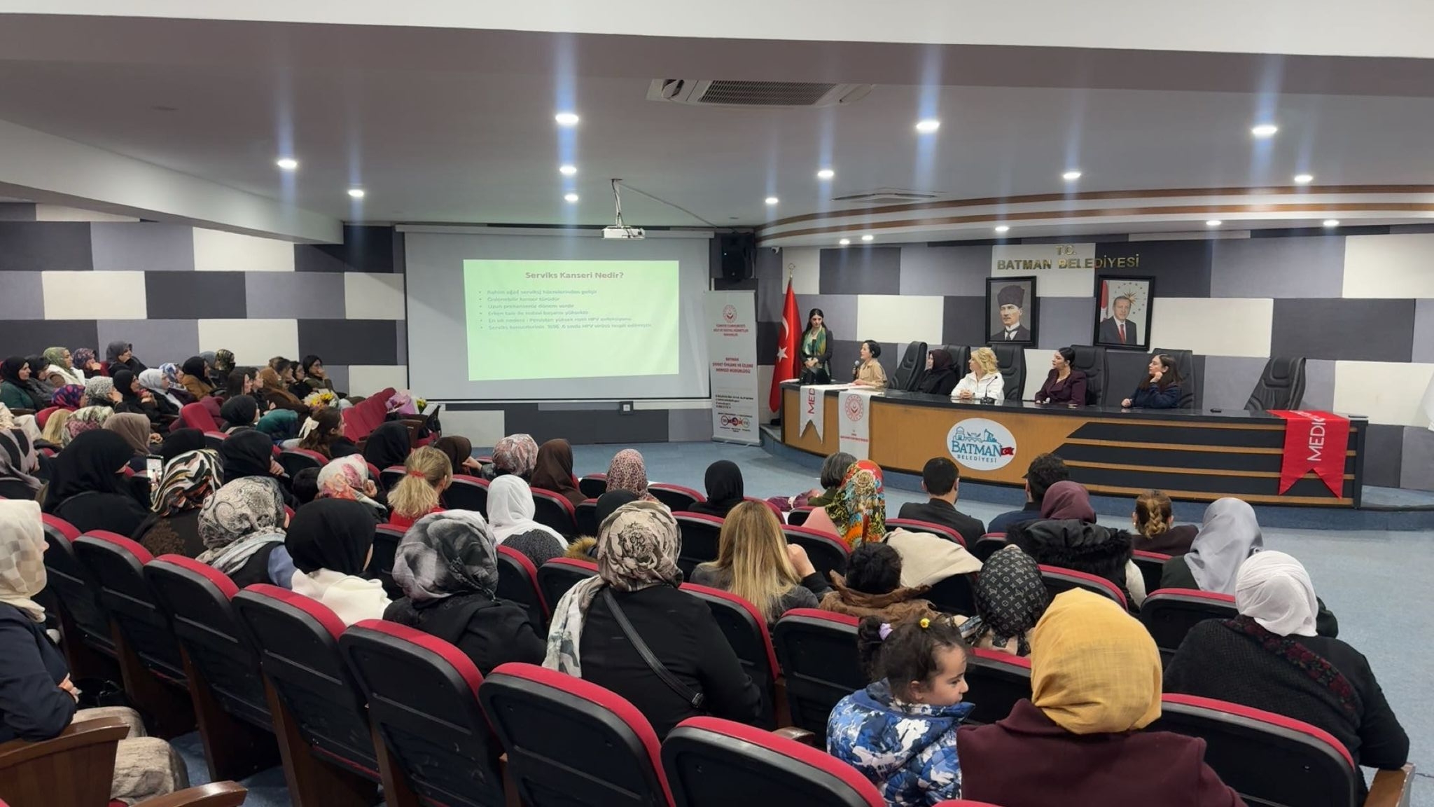 Medical Point’ten kadın sağlığı paneli