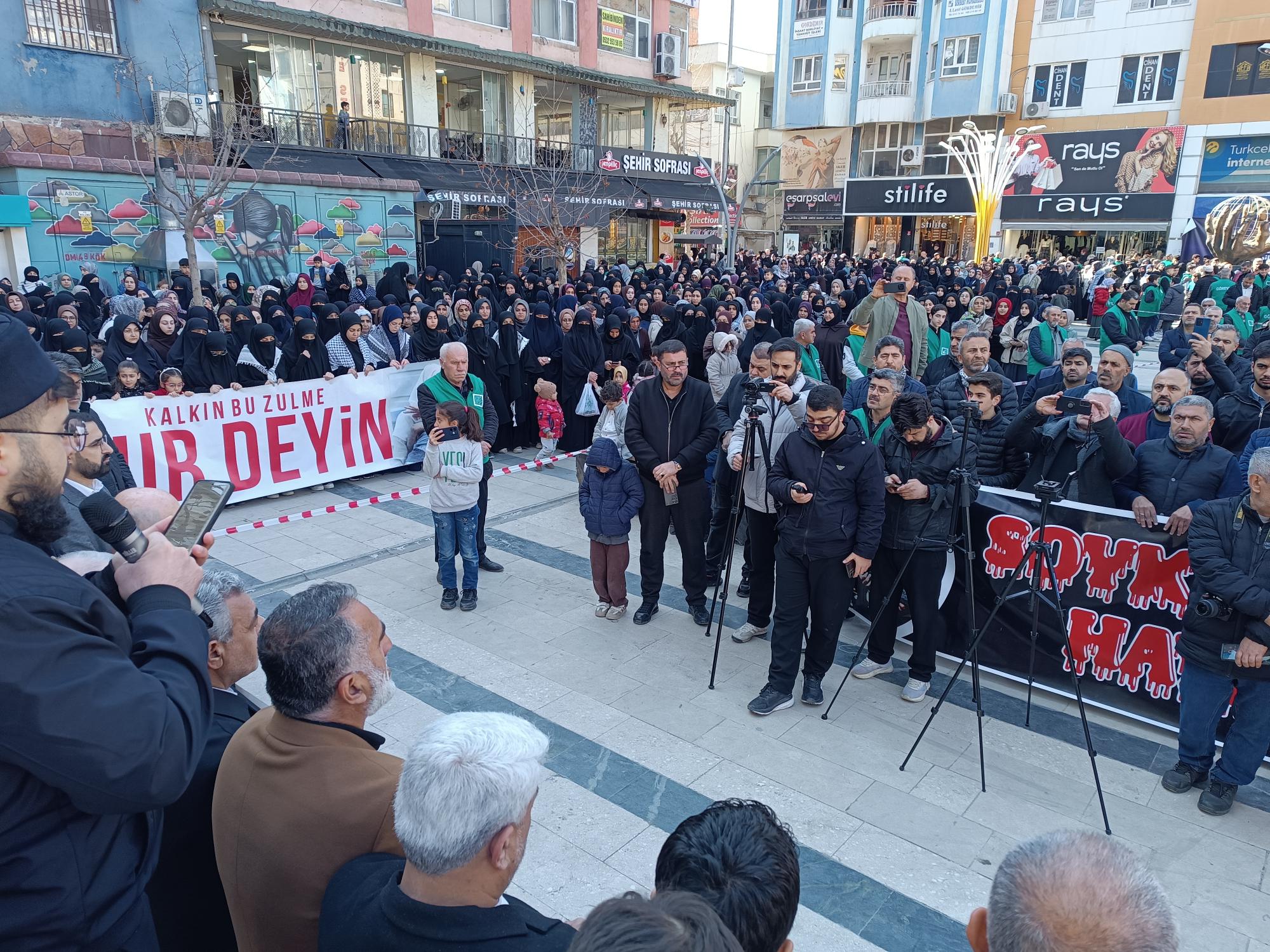 “Müslümanlar birlik olmalı”