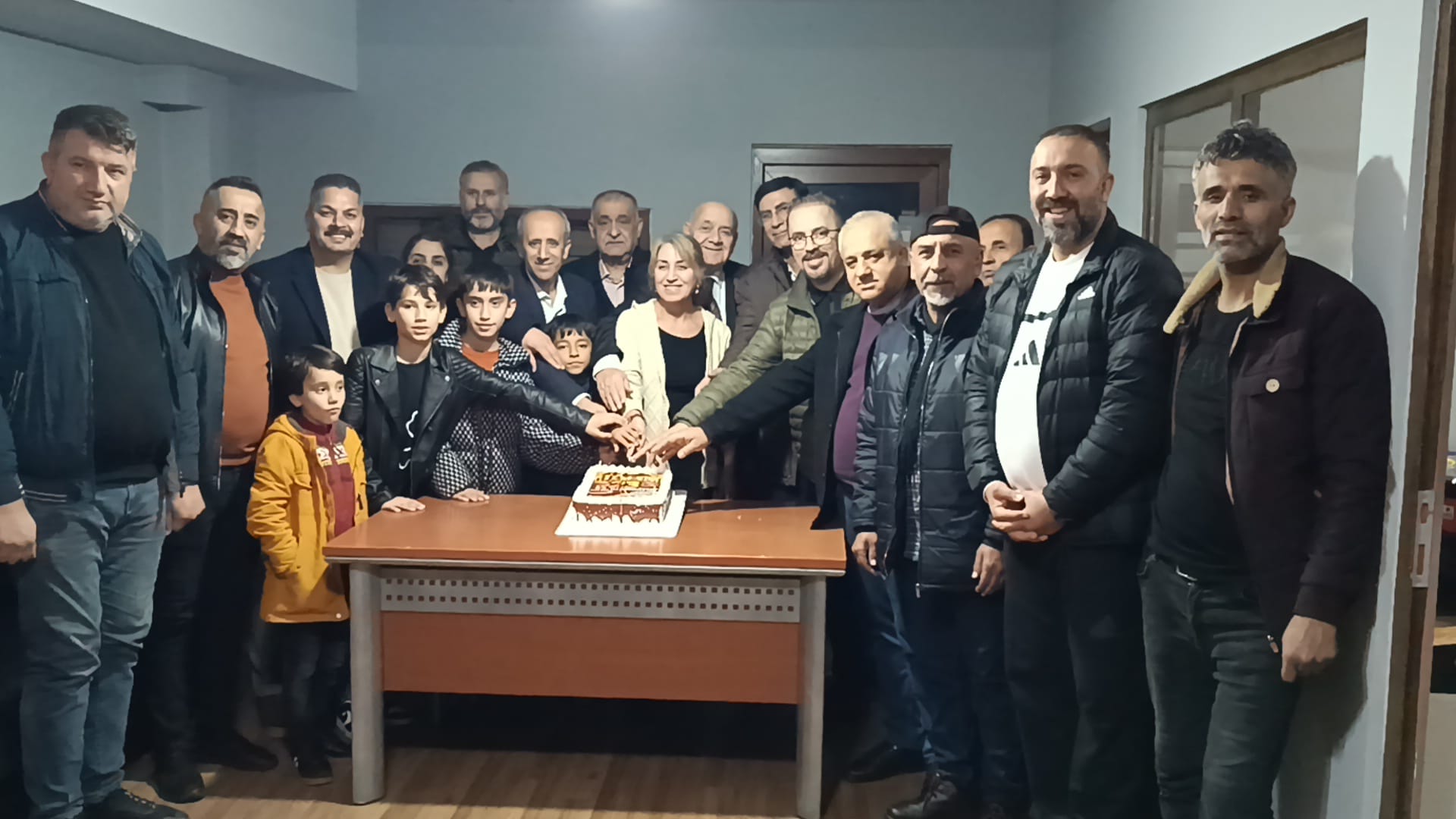 Petrol gazetesi 23 yaşında