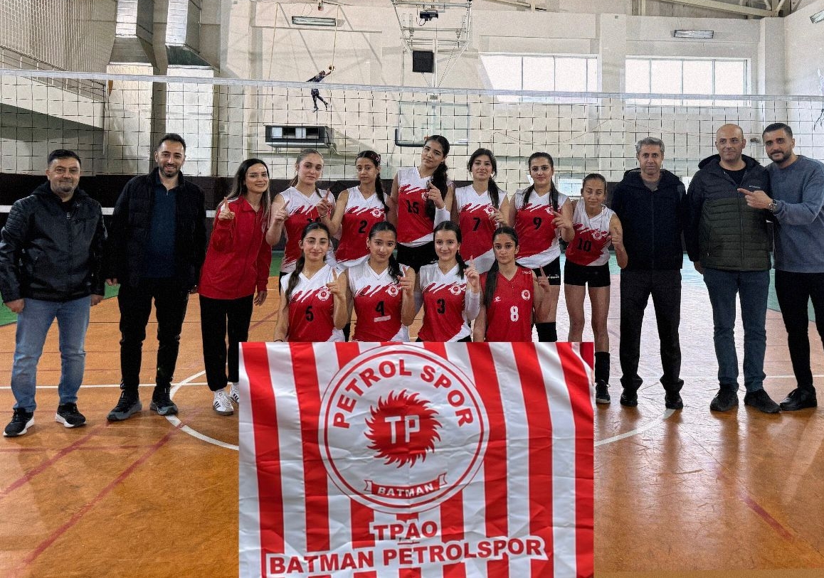 Petrolspor kupaları süpürdü