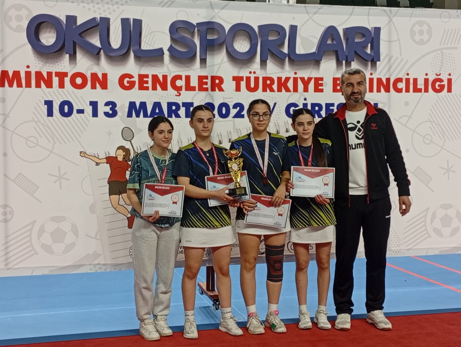 Raketlerden tarihi başarı